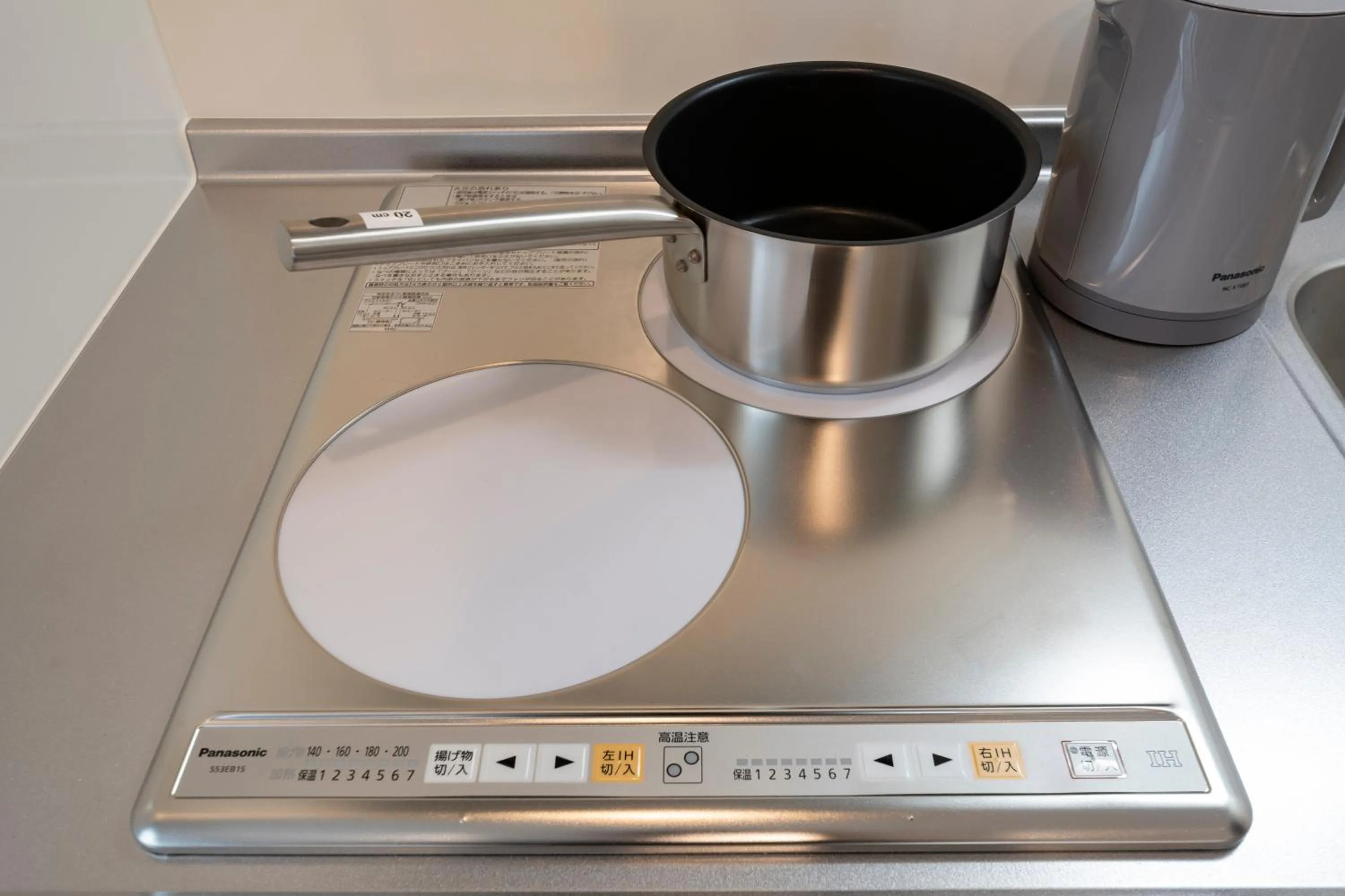 Kitchen or kitchenette in Serendipity Kinshicho