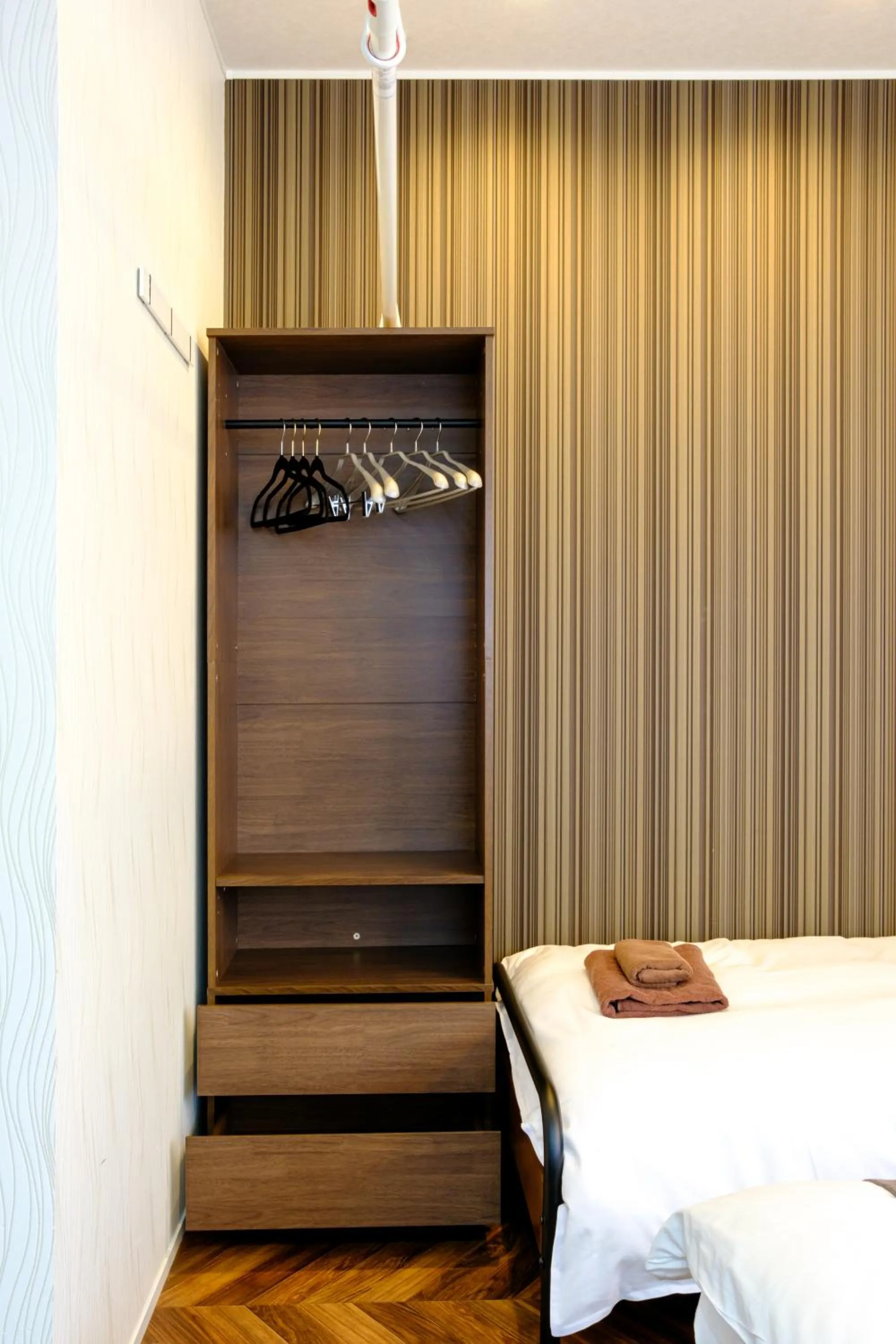 Bed in Serendipity Kinshicho