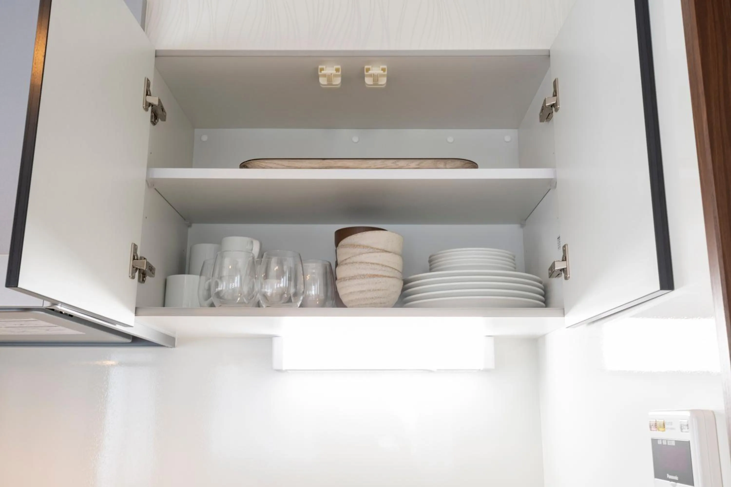 Kitchen or kitchenette in Serendipity Kinshicho