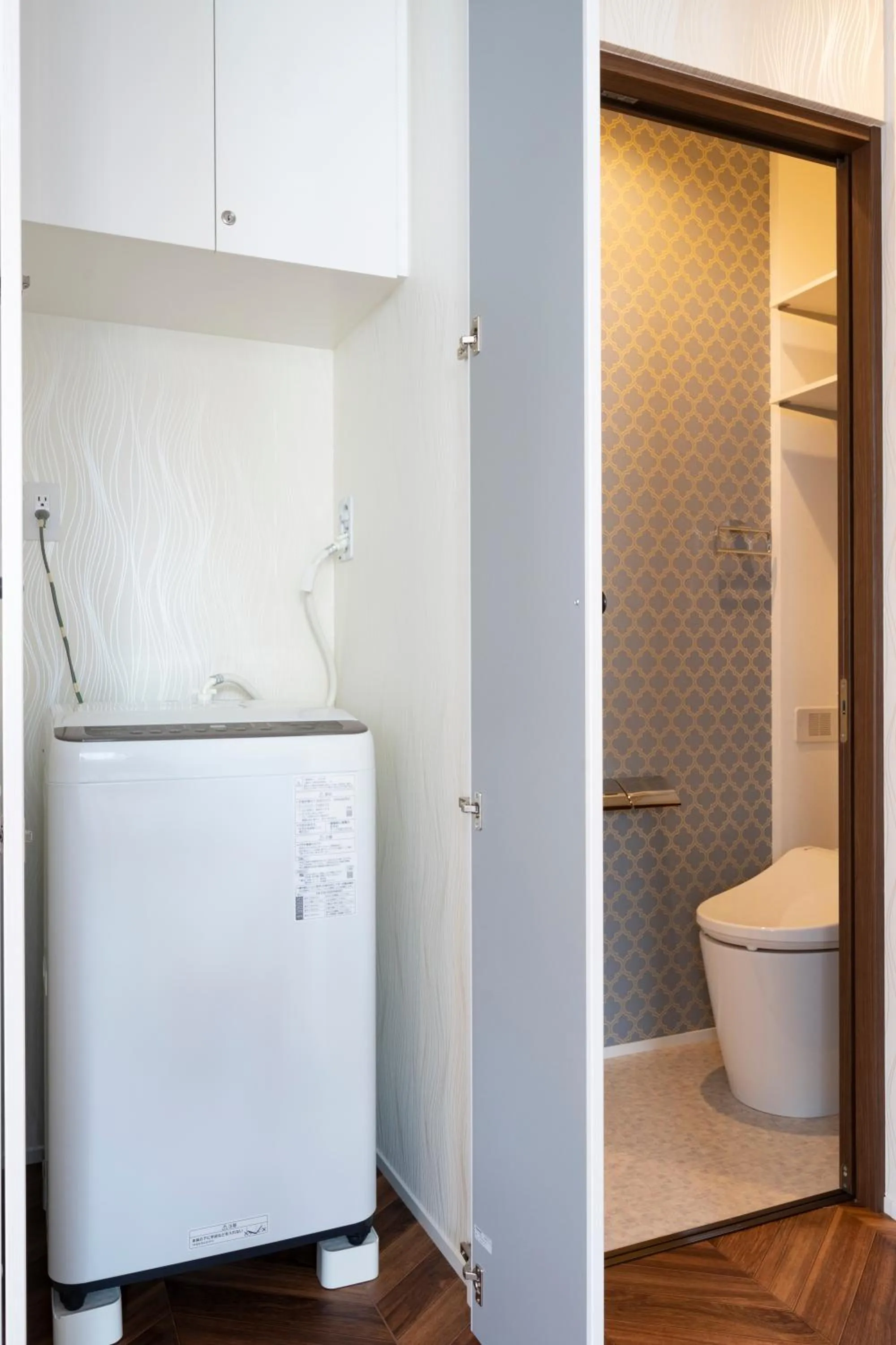 Toilet in Serendipity Kinshicho