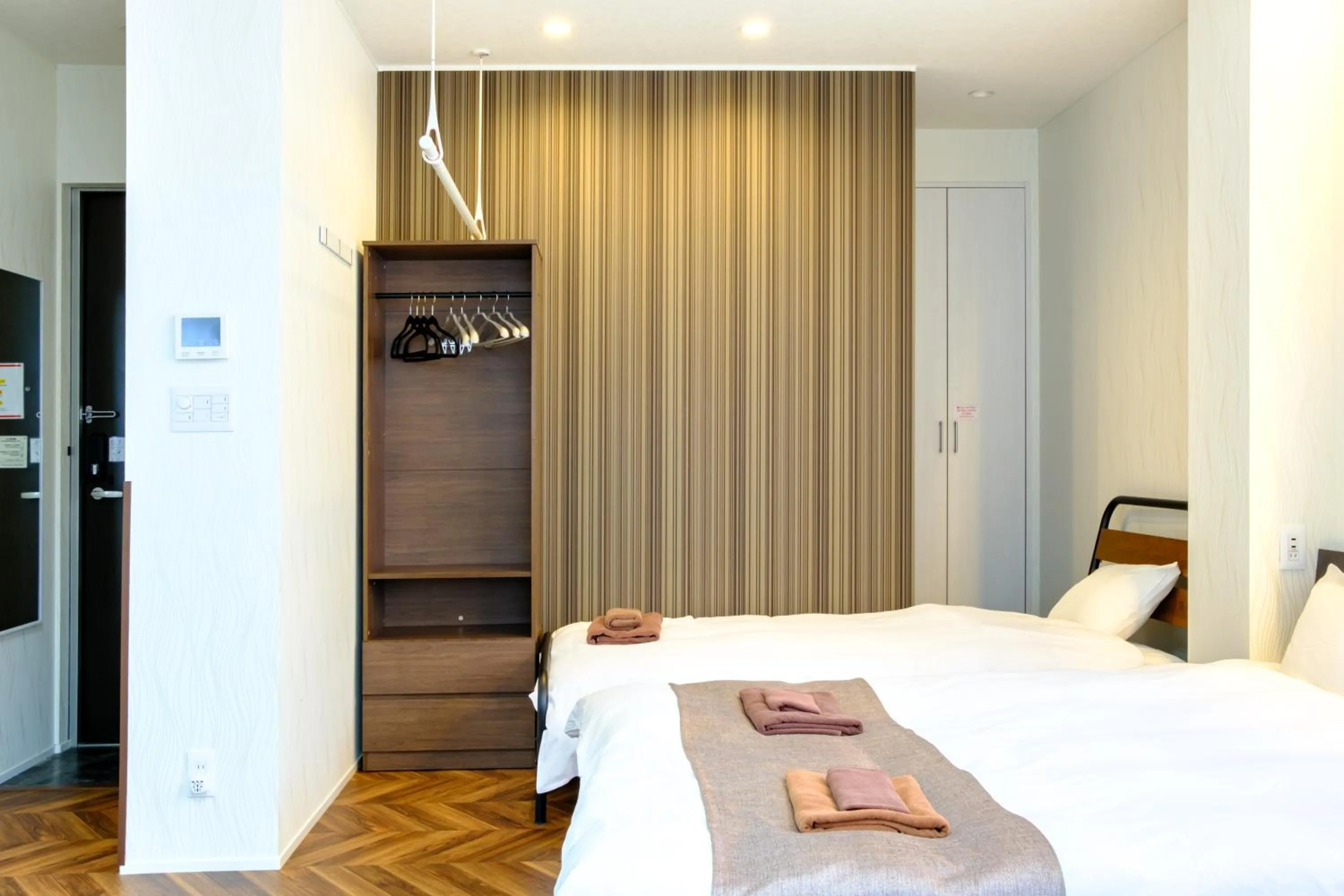 Bed in Serendipity Kinshicho