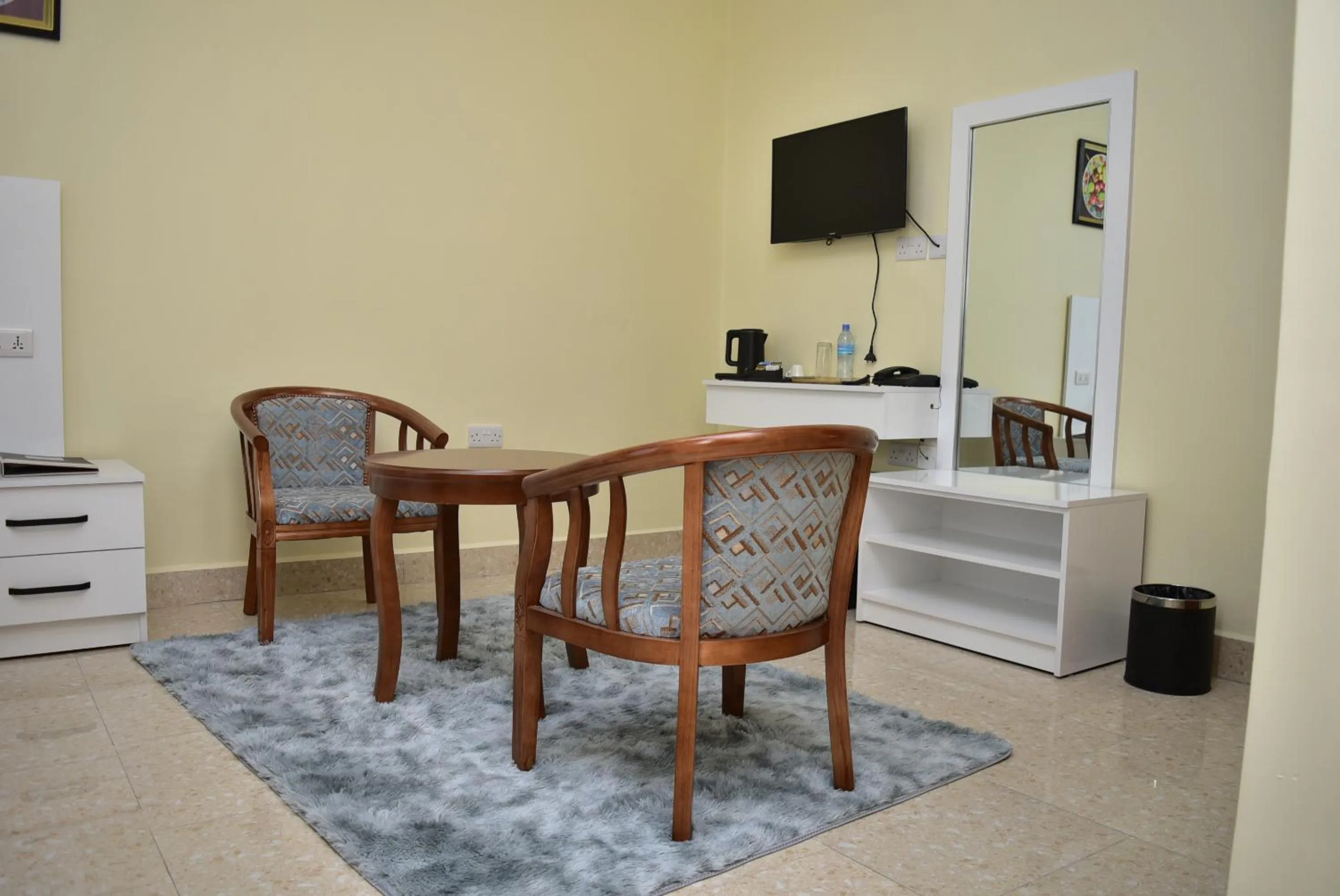 TV and multimedia in La Stanar Hotel