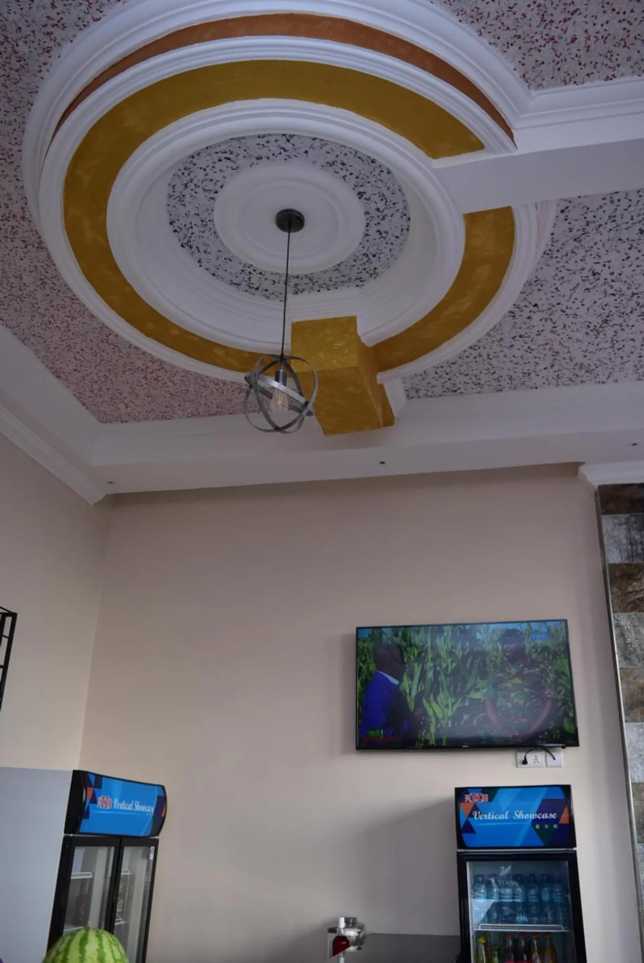 Lounge or bar in La Stanar Hotel