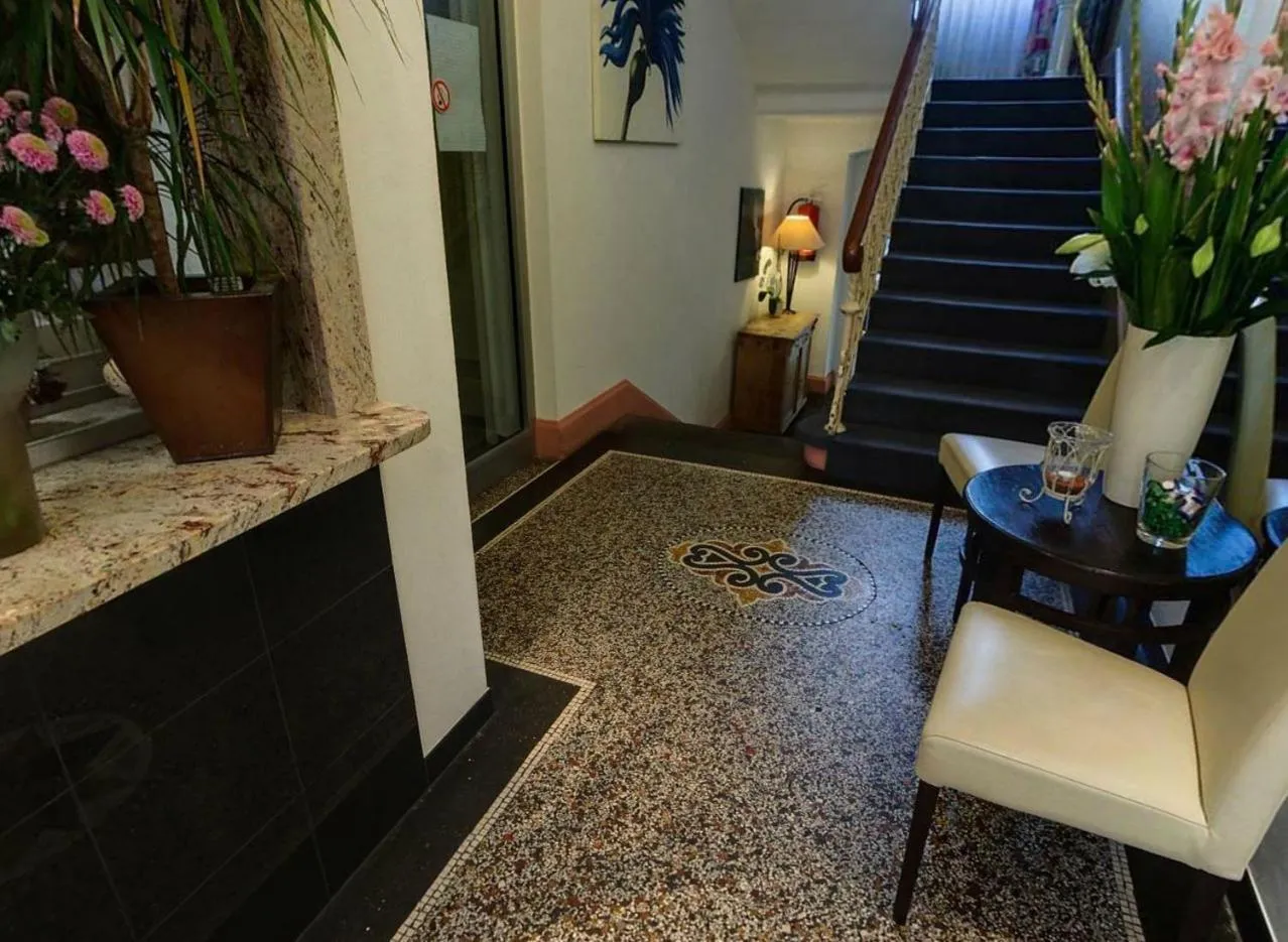 Lobby or reception in Regina