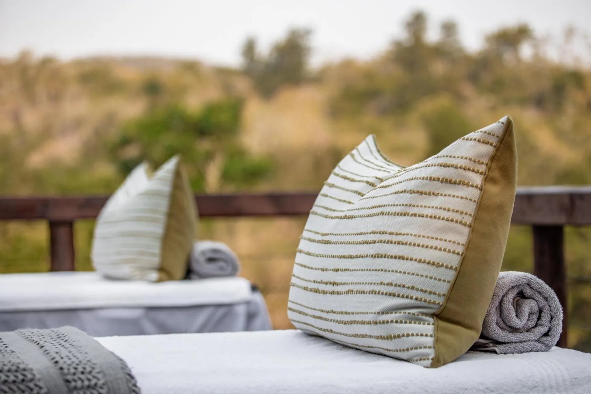 Spa and wellness centre/facilities in Bushbaby Valley Lodge