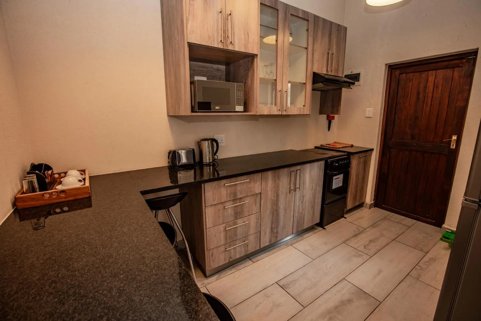 Bushbaby Valley Lodge