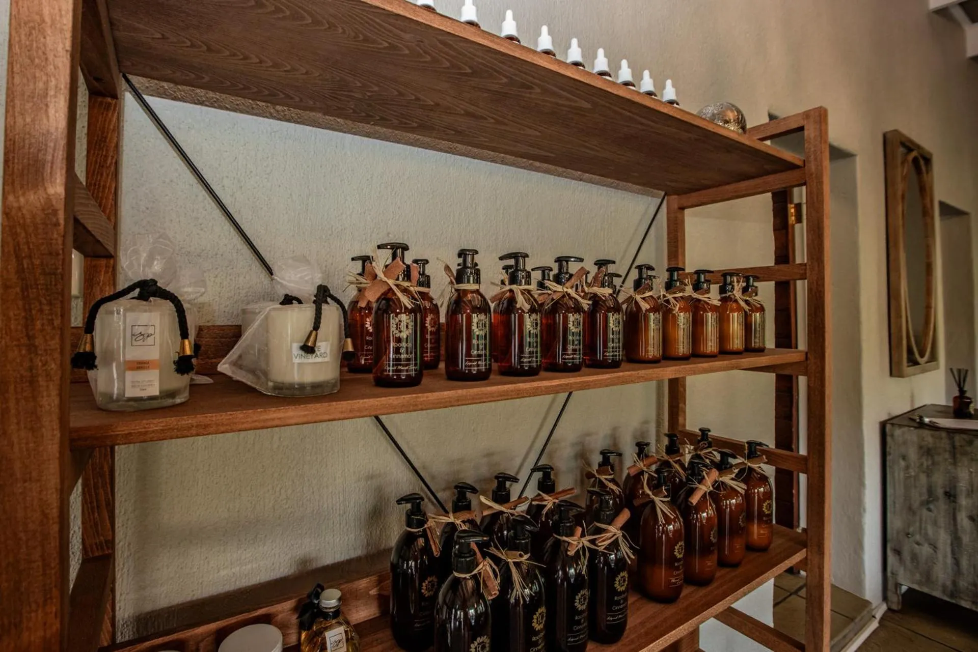 Spa and wellness centre/facilities in Bushbaby Valley Lodge