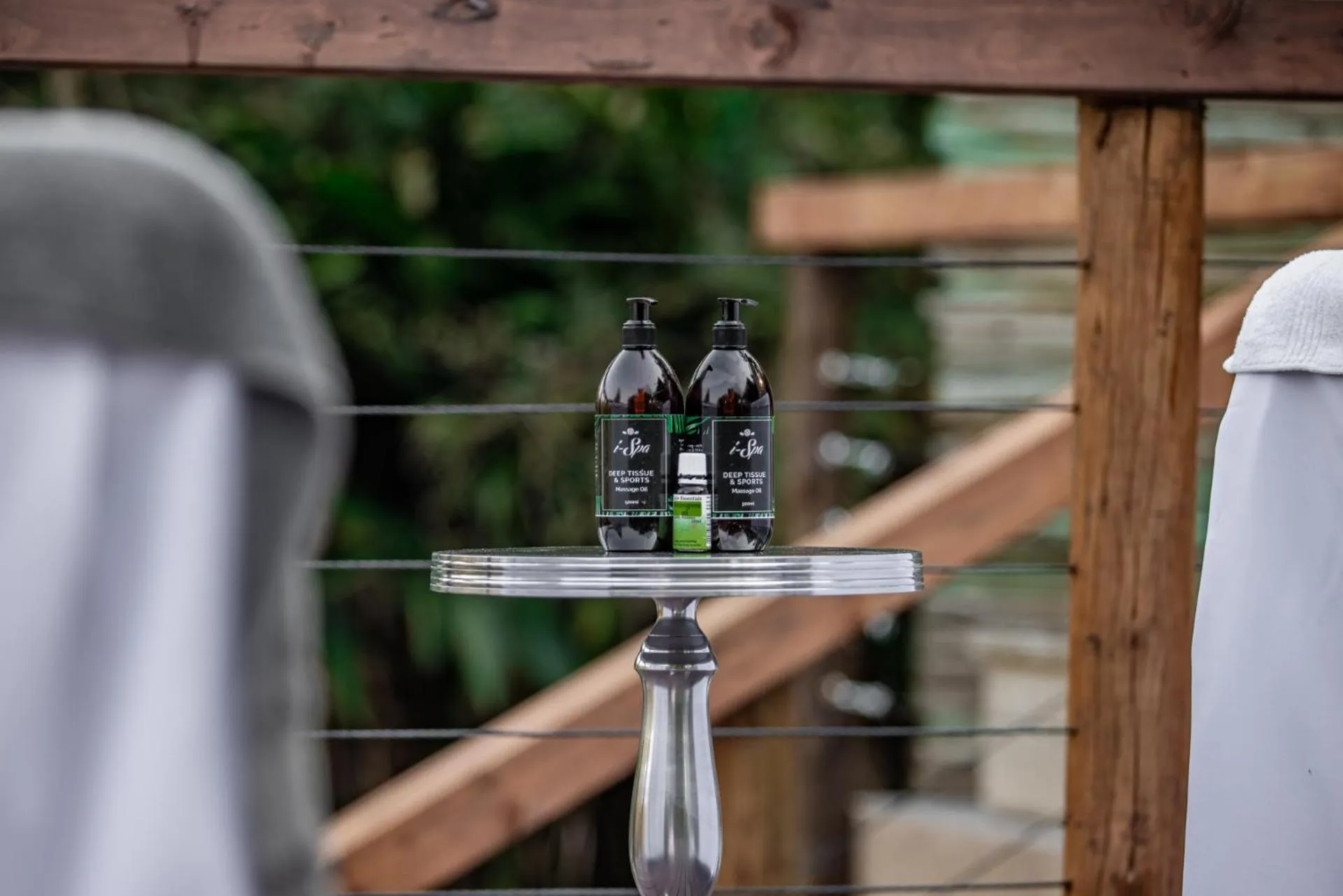 Spa and wellness centre/facilities in Bushbaby Valley Lodge