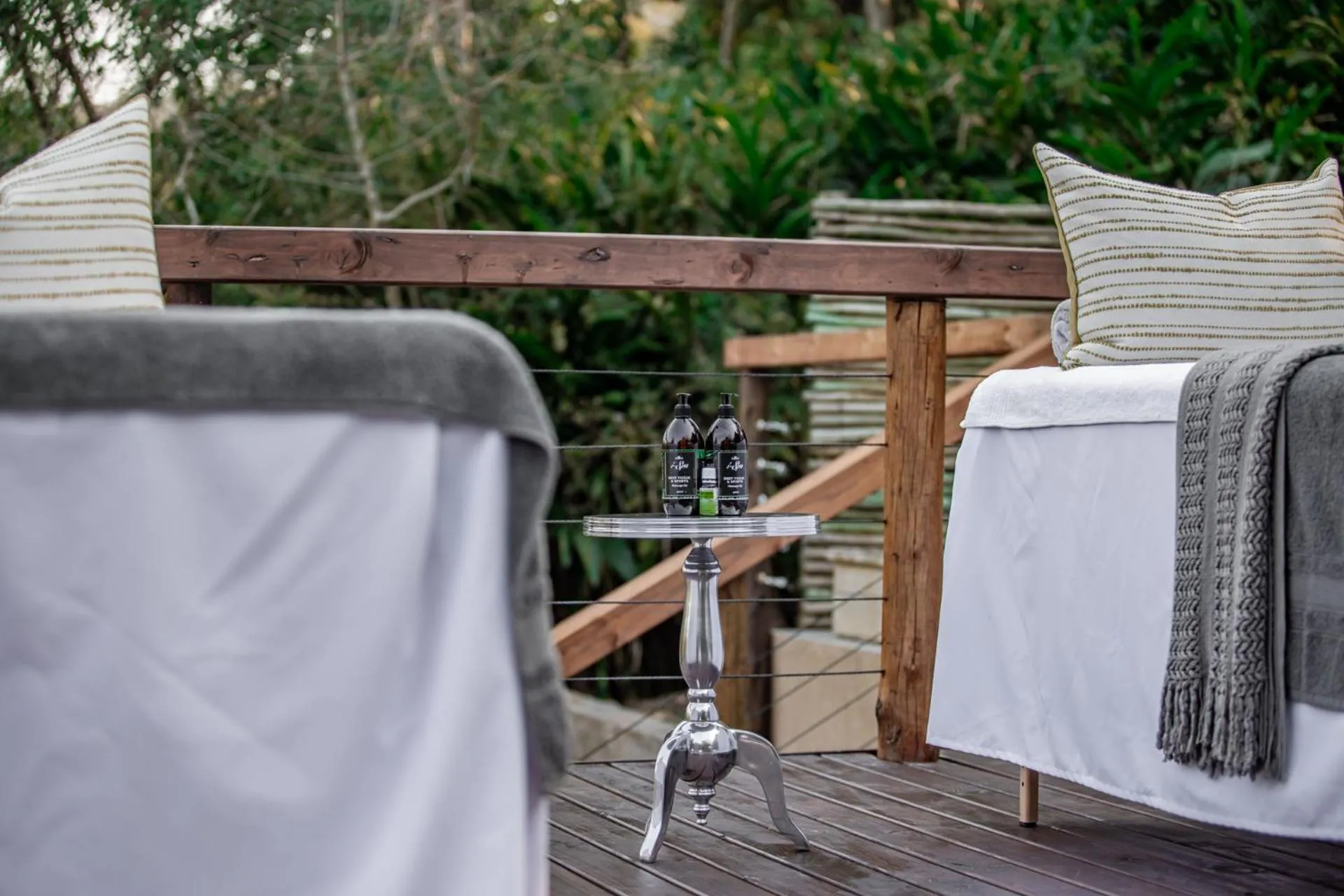 Spa and wellness centre/facilities in Bushbaby Valley Lodge