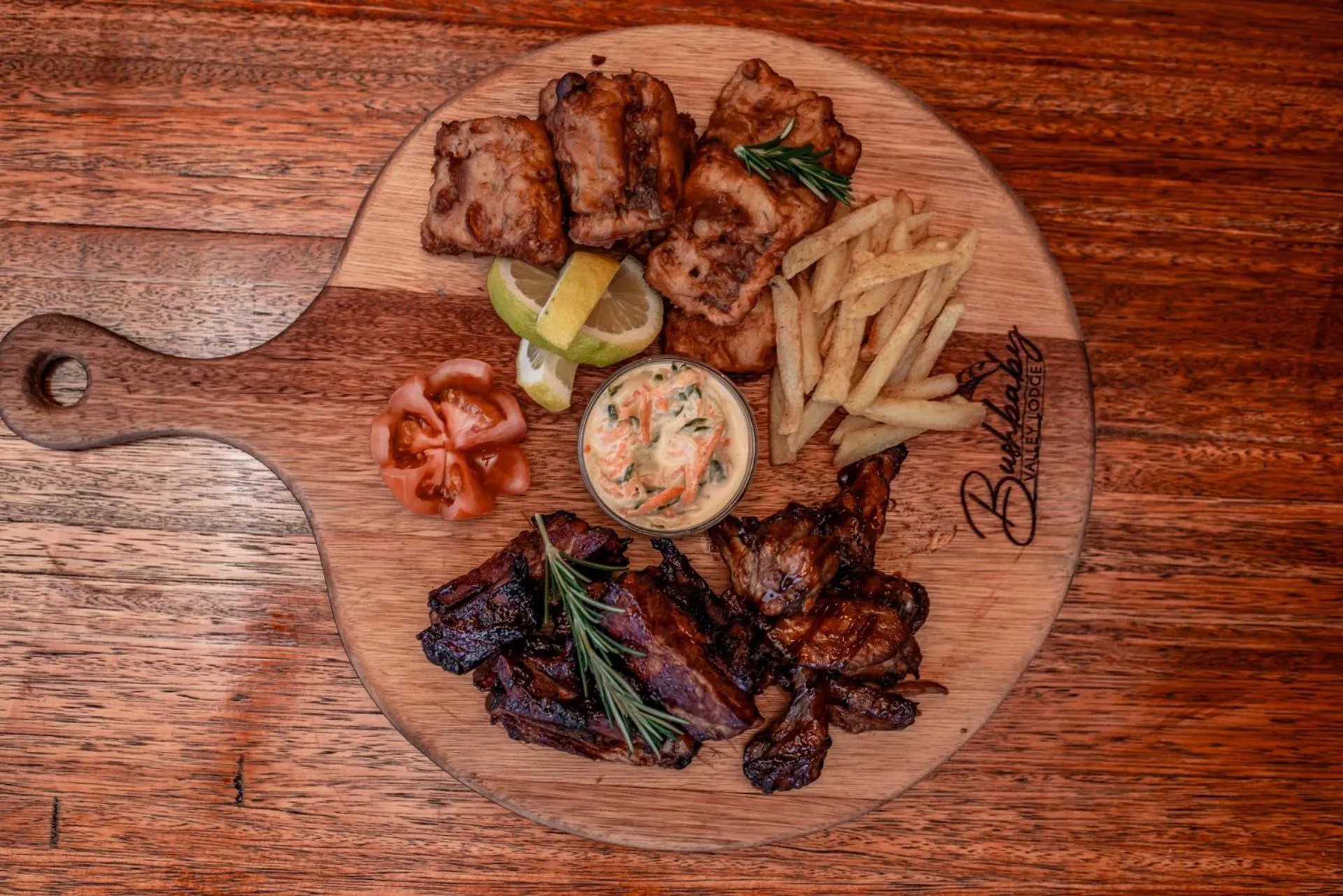 Bushbaby Valley Lodge