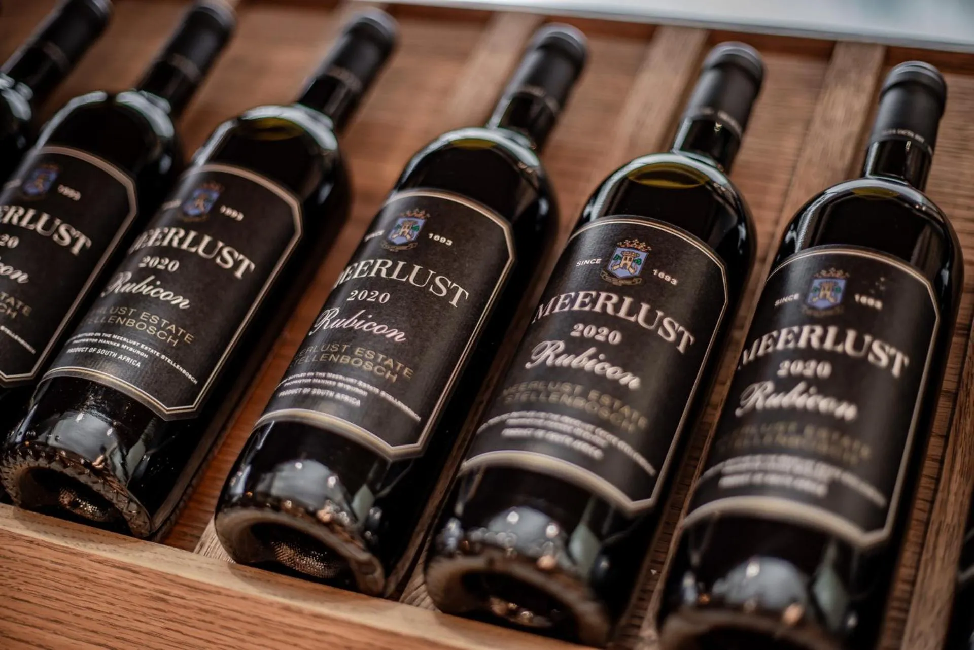 Restaurant/places to eat in Bushbaby Valley Lodge