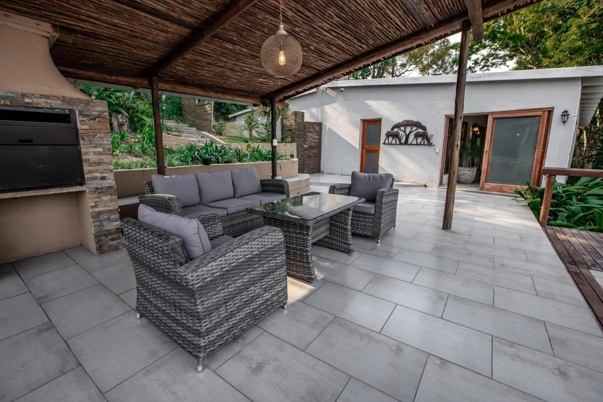 Spa and wellness centre/facilities in Bushbaby Valley Lodge