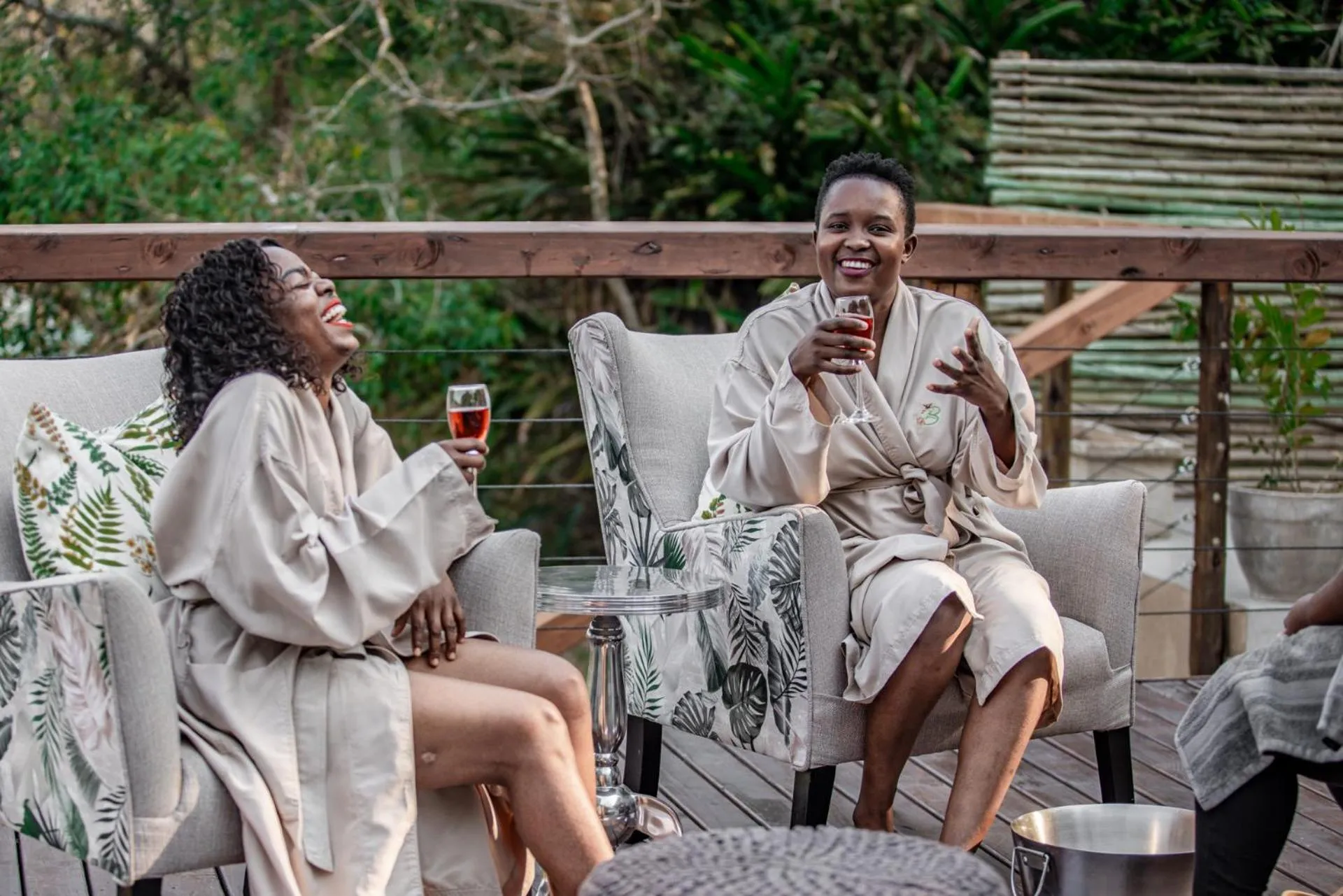 Spa and wellness centre/facilities in Bushbaby Valley Lodge