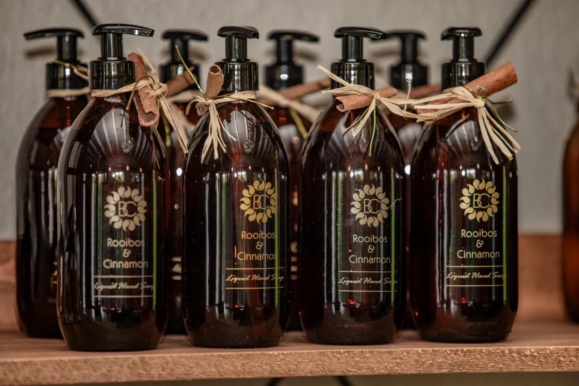 Spa and wellness centre/facilities in Bushbaby Valley Lodge