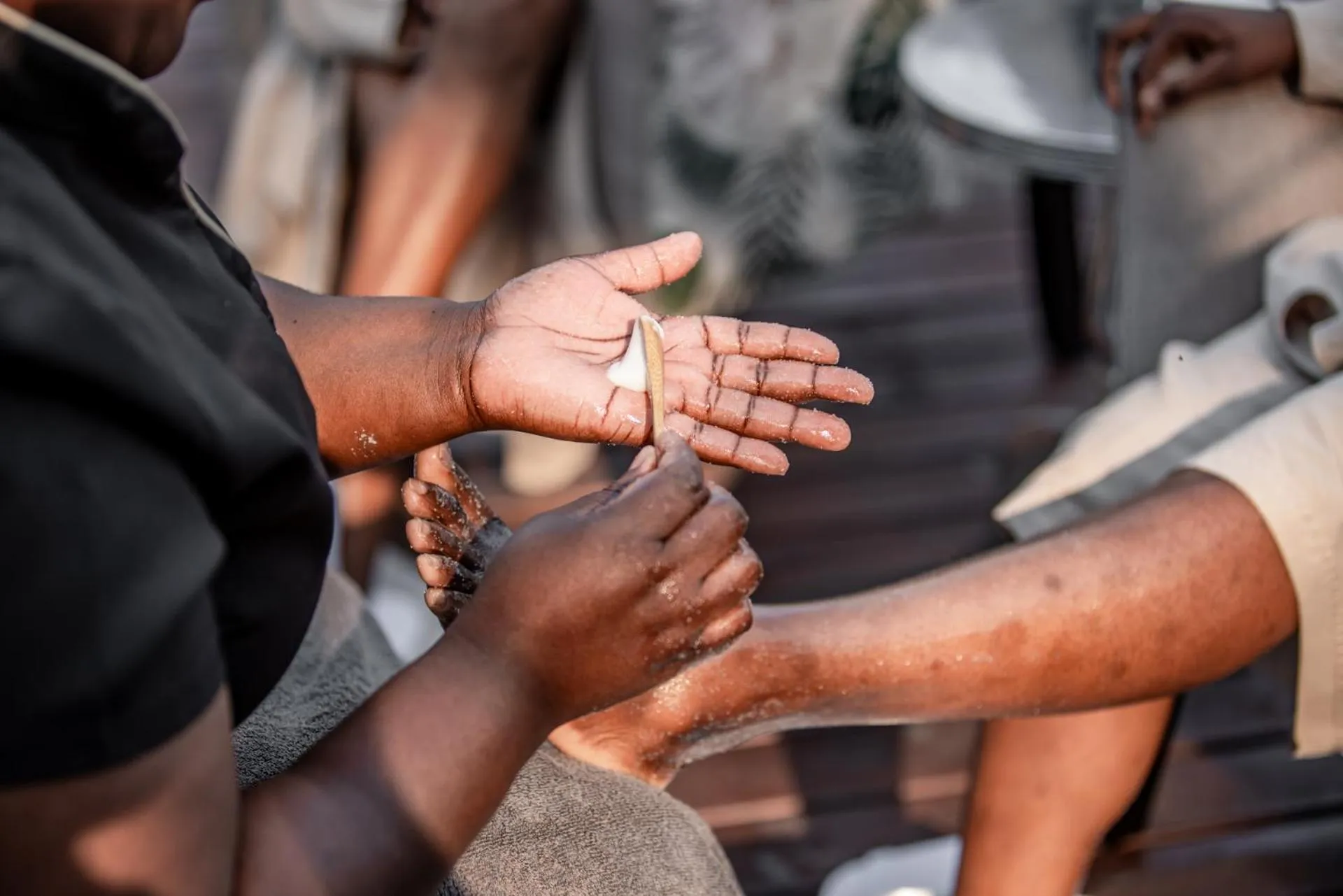 Spa and wellness centre/facilities in Bushbaby Valley Lodge
