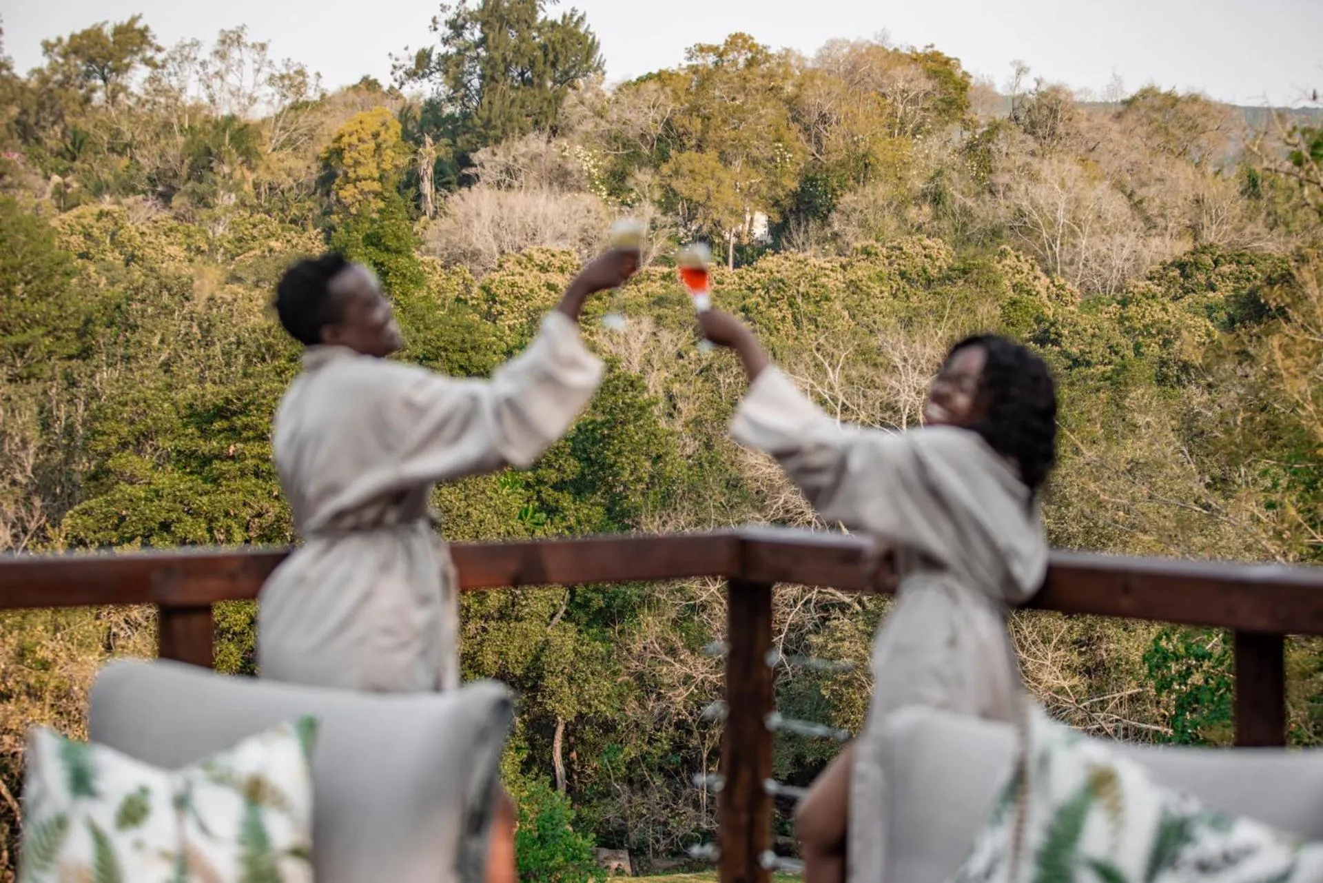 Spa and wellness centre/facilities in Bushbaby Valley Lodge