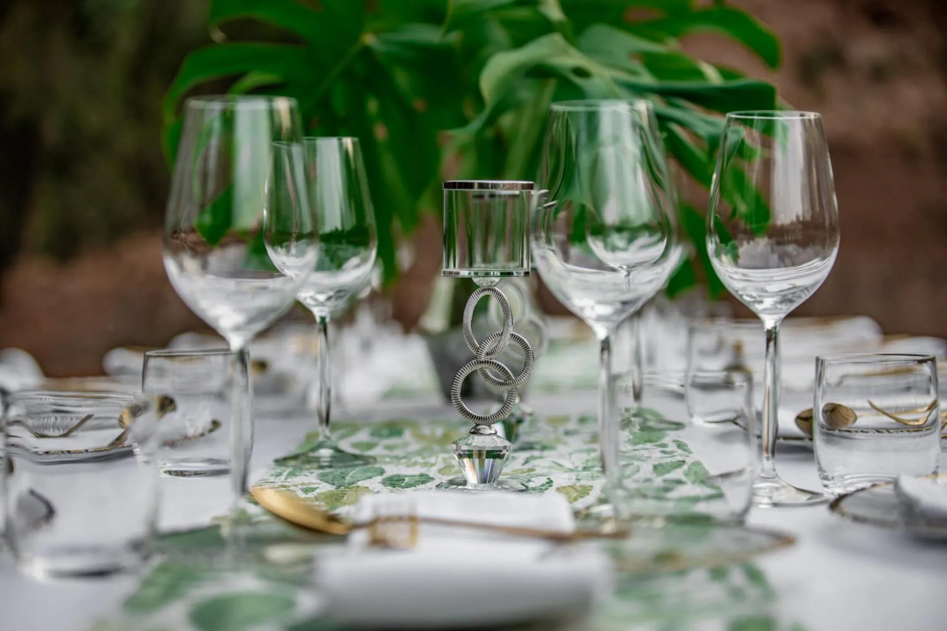 Restaurant/places to eat in Bushbaby Valley Lodge