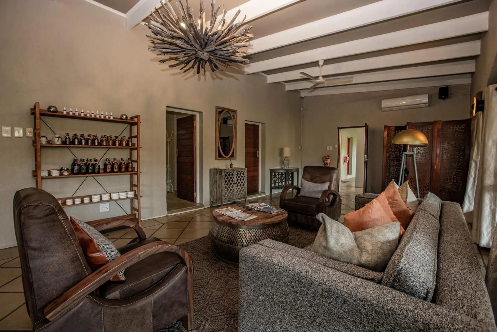 Spa and wellness centre/facilities in Bushbaby Valley Lodge