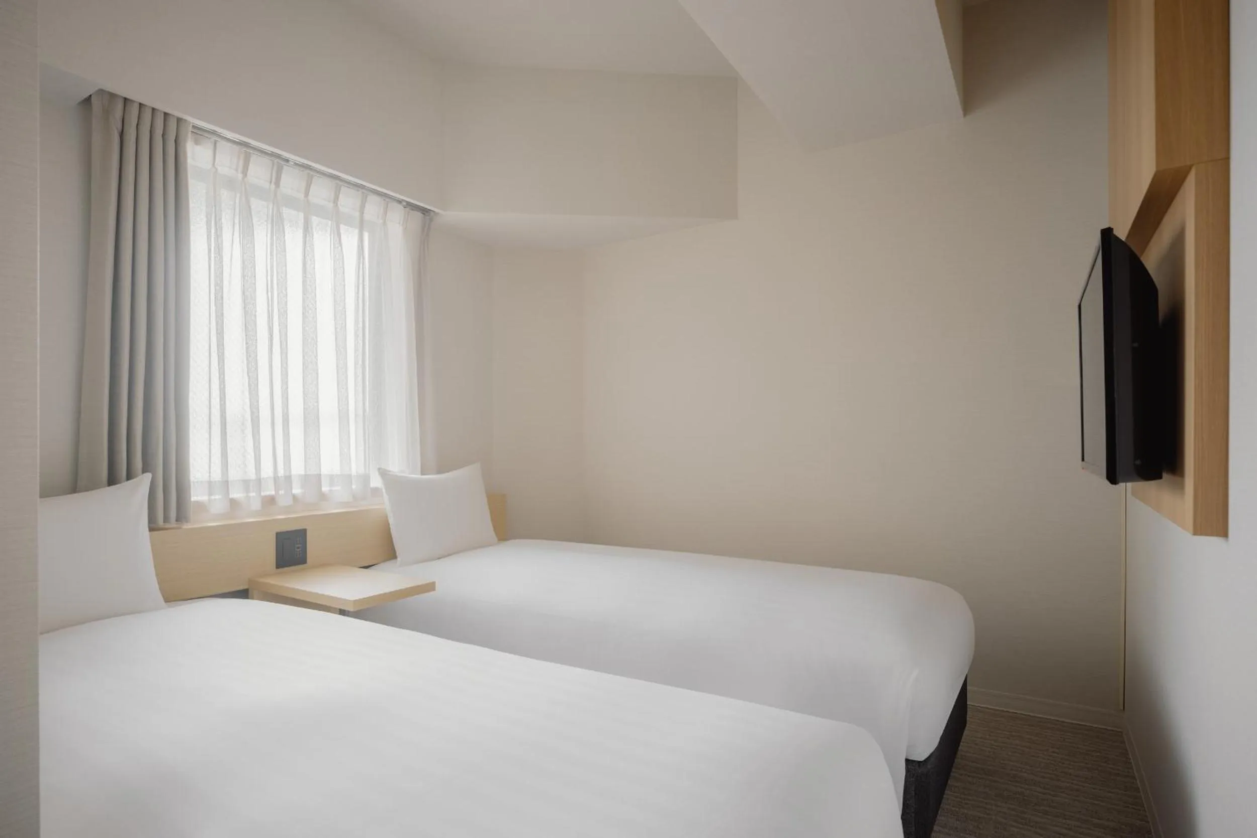 Bed in Nesthotel alt Kuramae Station