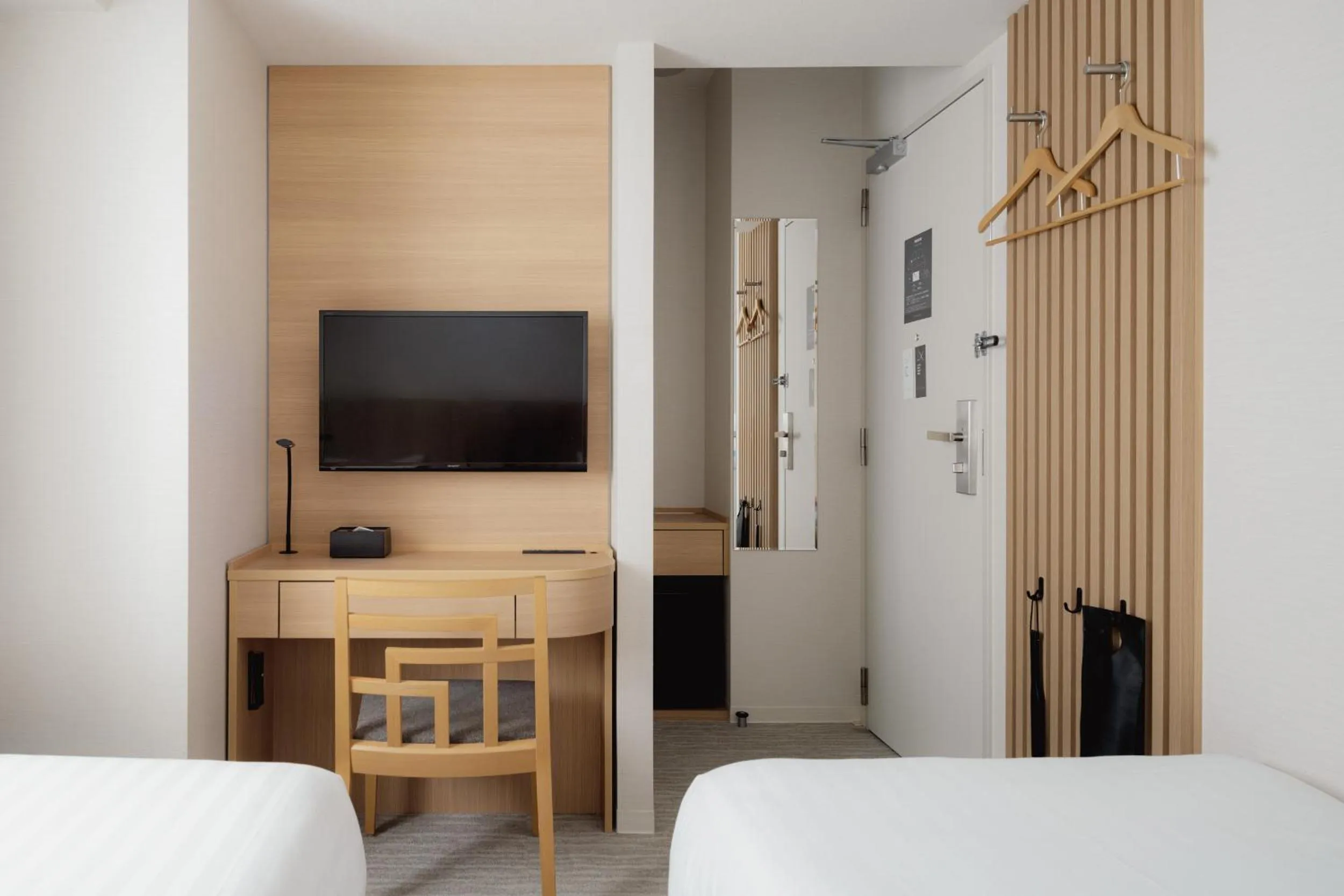 Bed in Nesthotel alt Kuramae Station