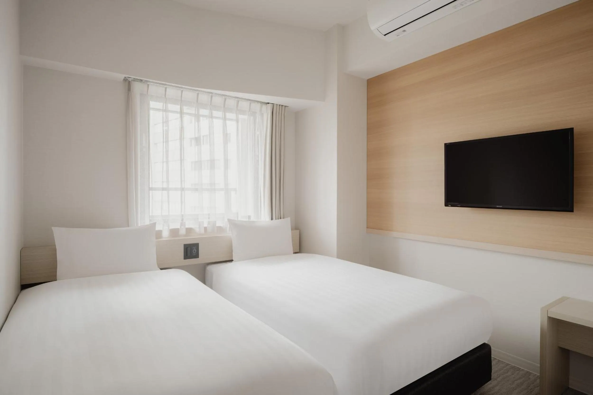 Bed in Nesthotel alt Kuramae Station