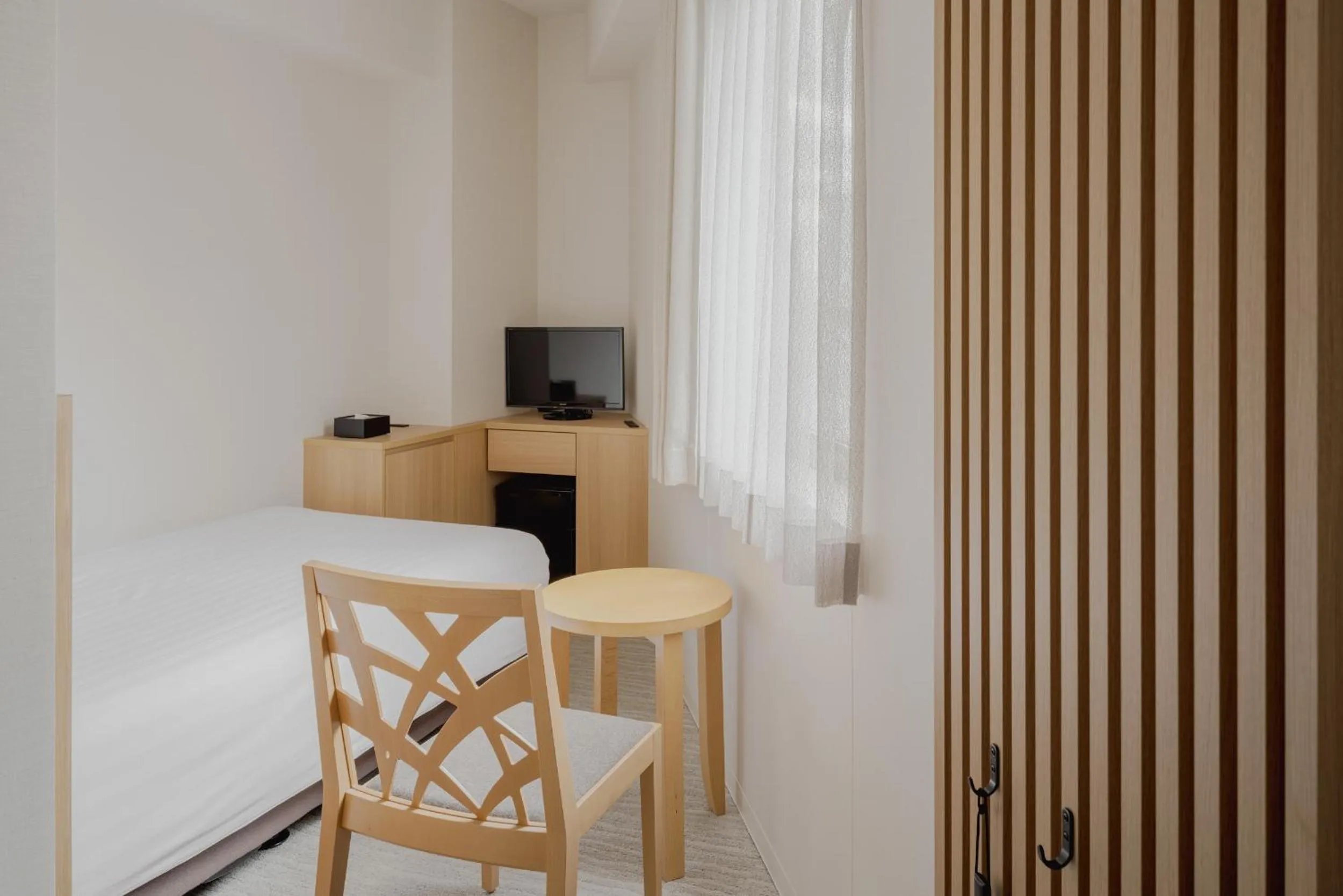 Bed in Nesthotel alt Kuramae Station