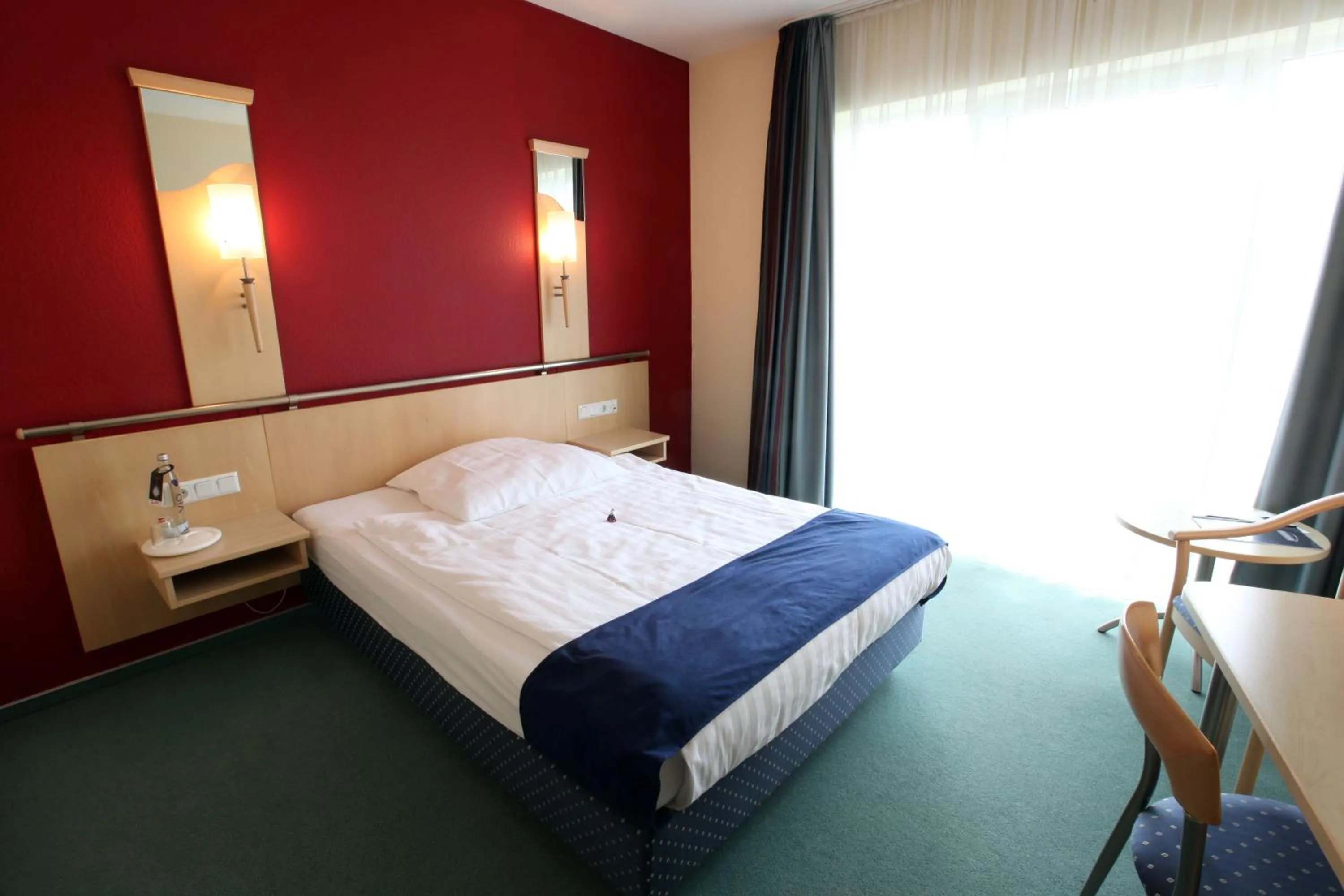 Photo of the whole room in Hotel Sternzeit