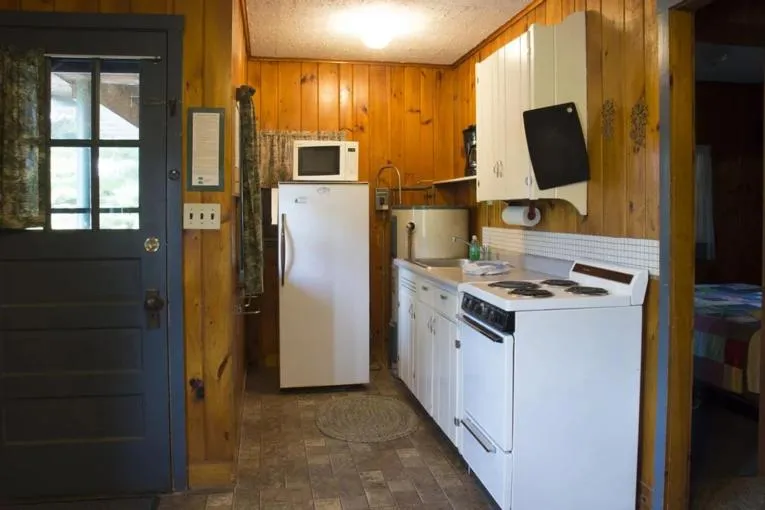 Riverside Point Resort