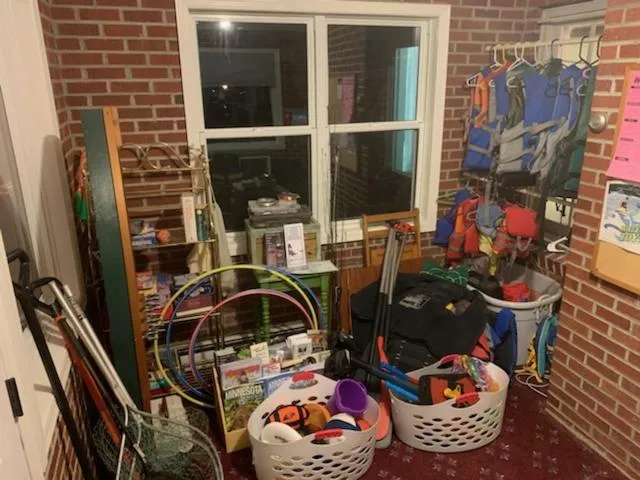 Riverside Point Resort