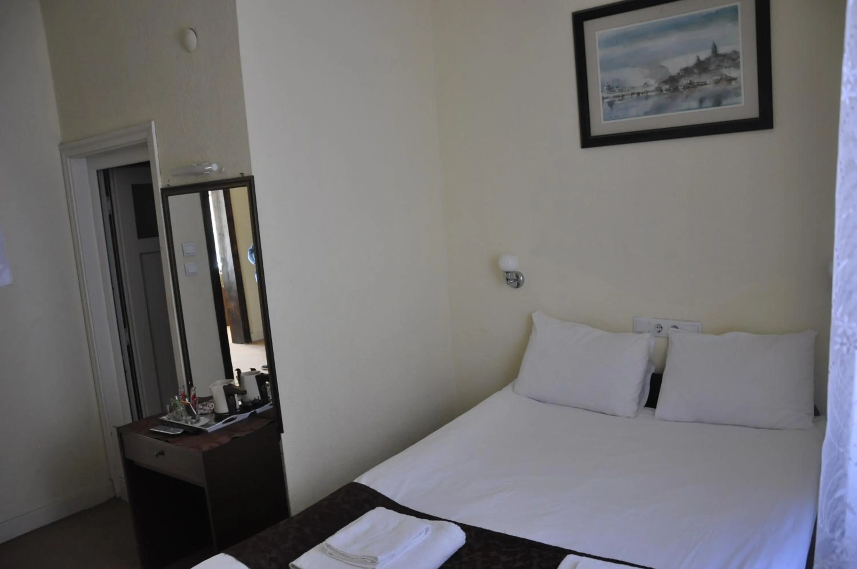 Bedroom in Cappadocia Kepez hotel