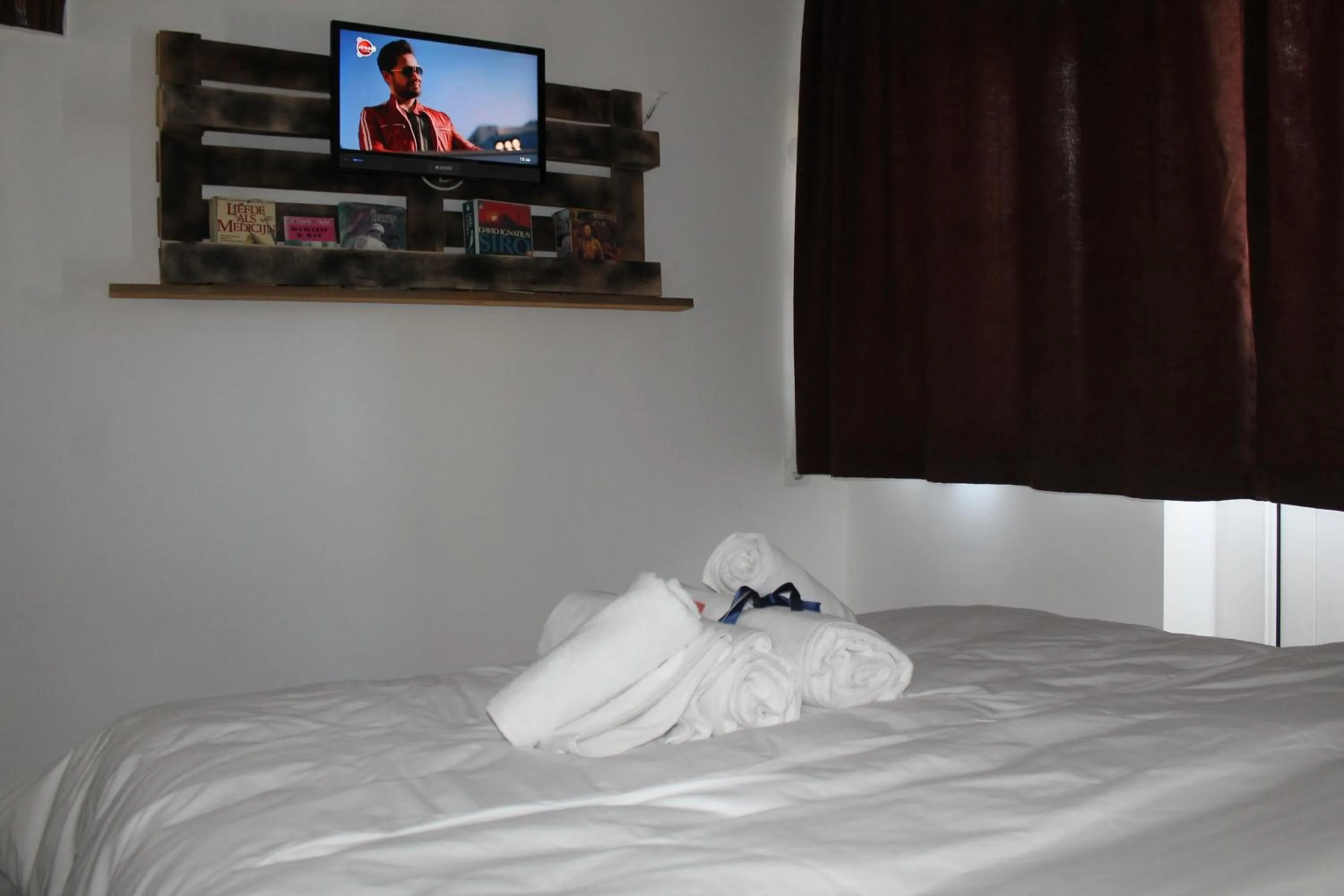 Bedroom in Cappadocia Kepez hotel