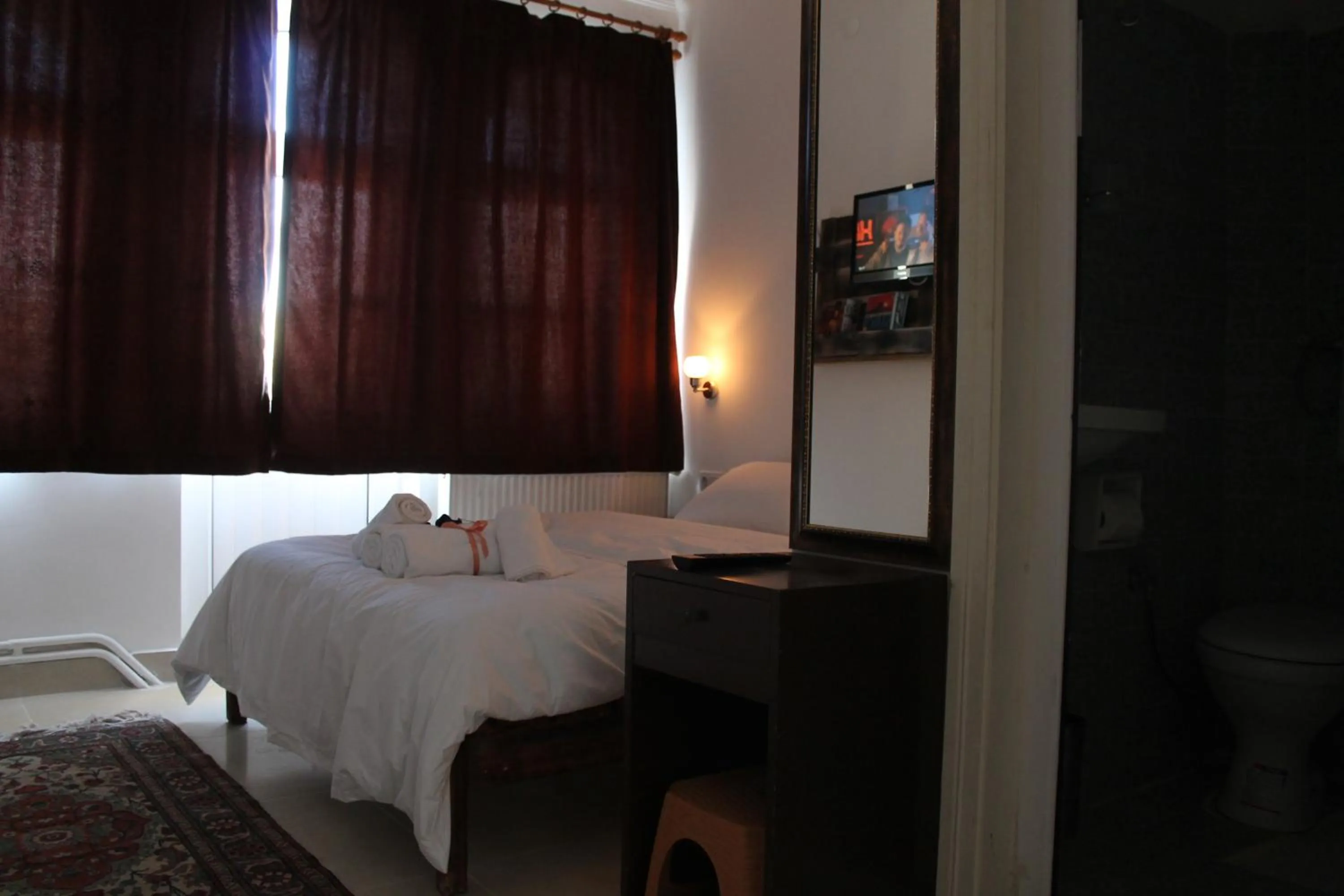 Bedroom in Cappadocia Kepez hotel