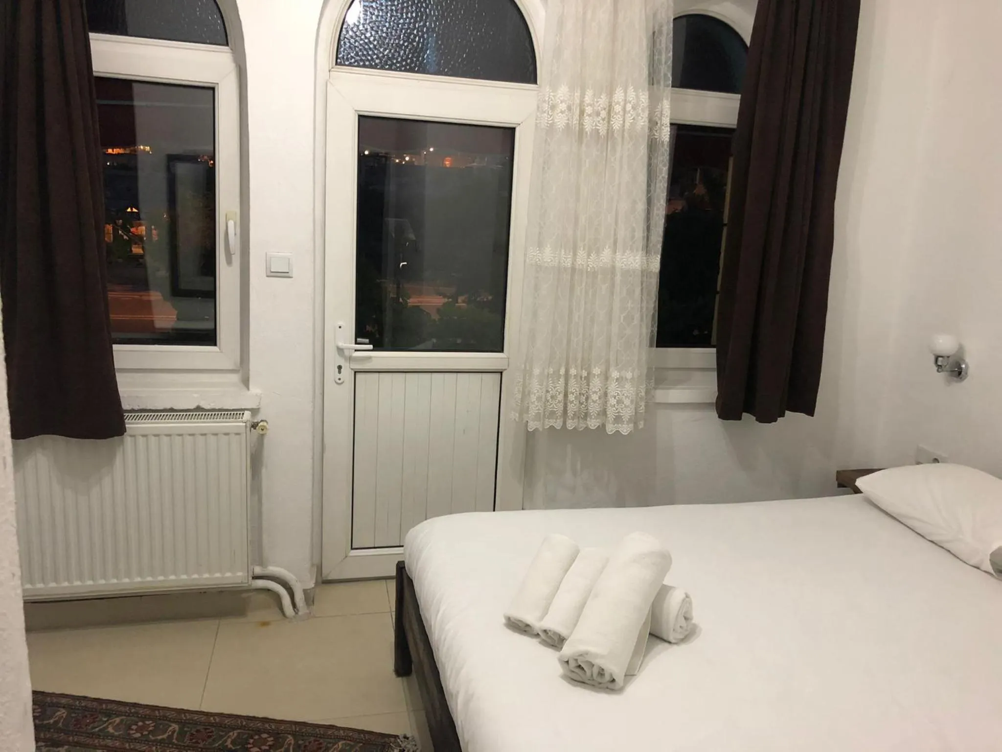 Bedroom in Cappadocia Kepez hotel