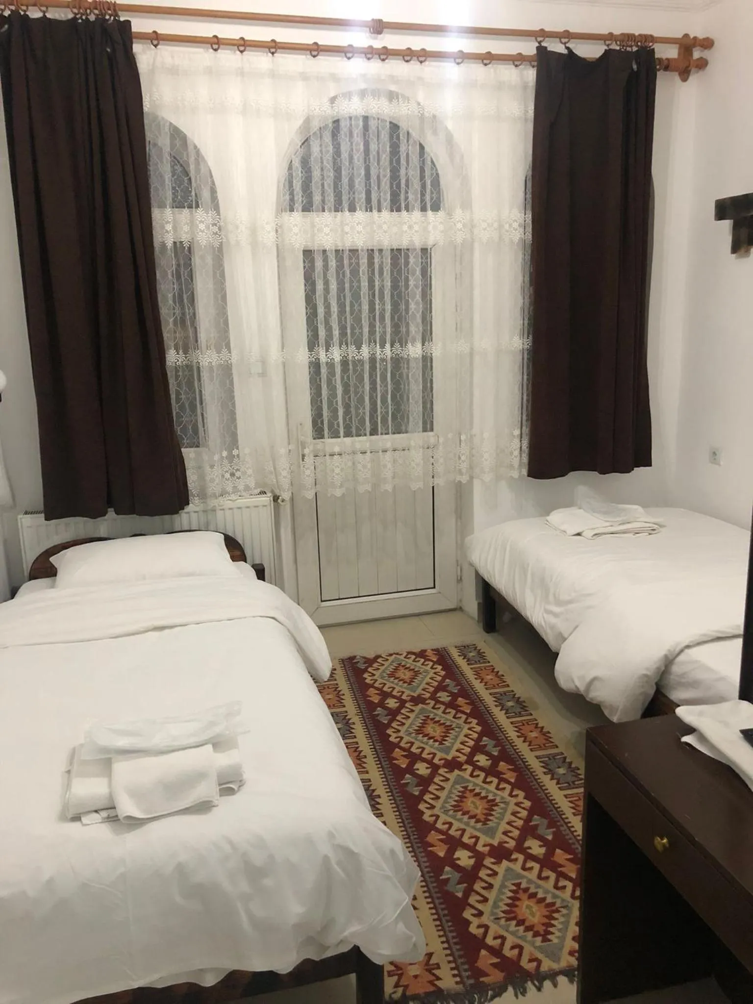 Bedroom in Cappadocia Kepez hotel