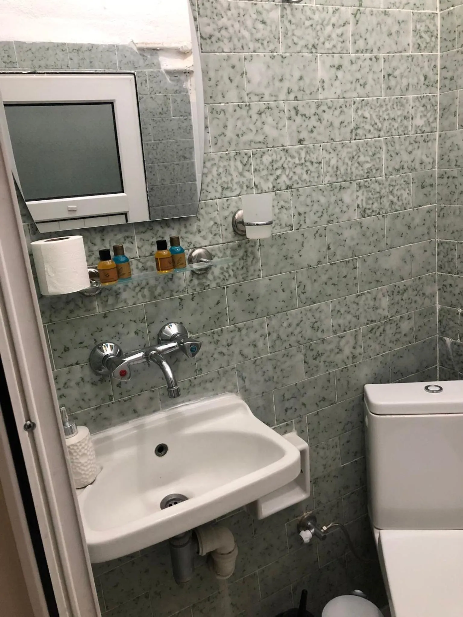 Toilet in Cappadocia Kepez hotel