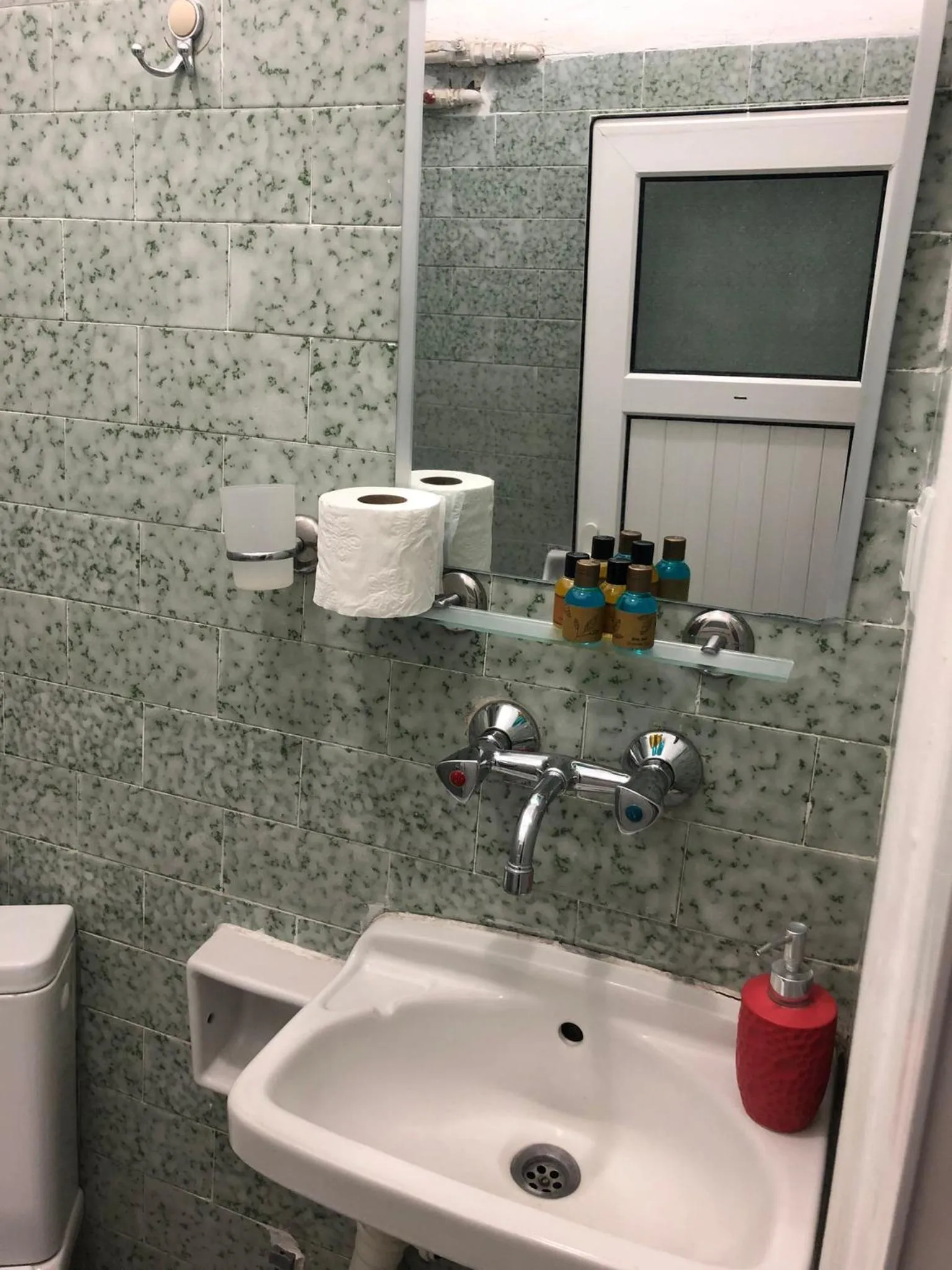 Toilet in Cappadocia Kepez hotel