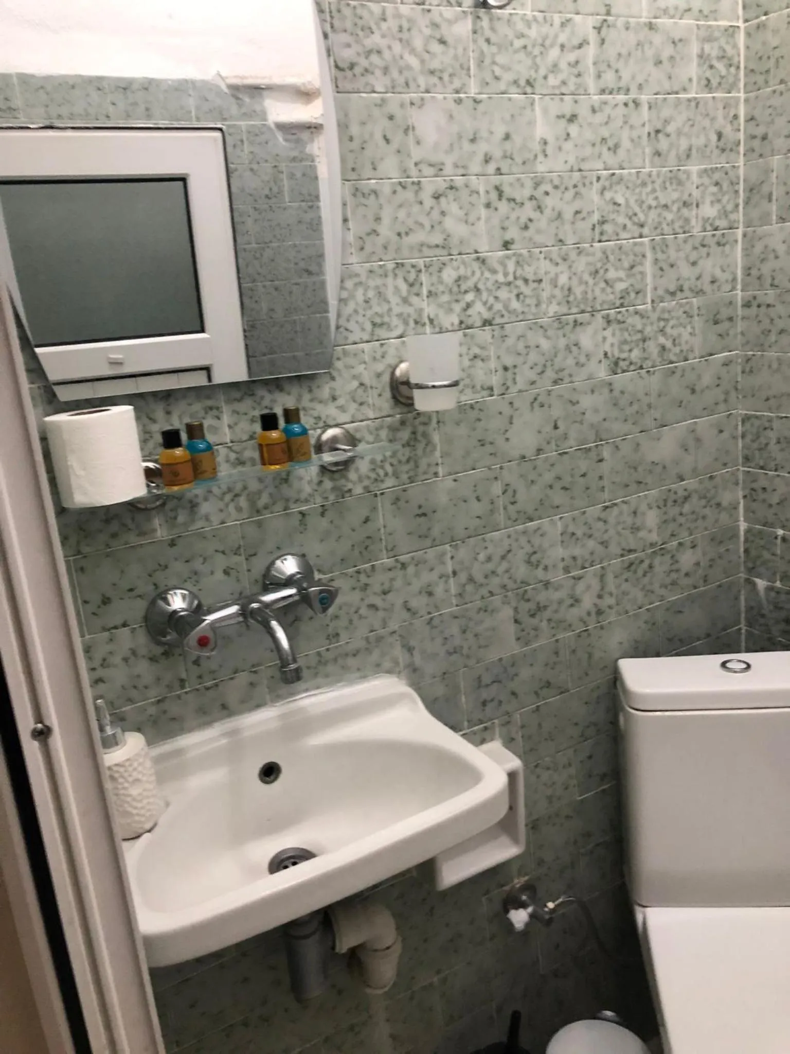 Toilet in Cappadocia Kepez hotel