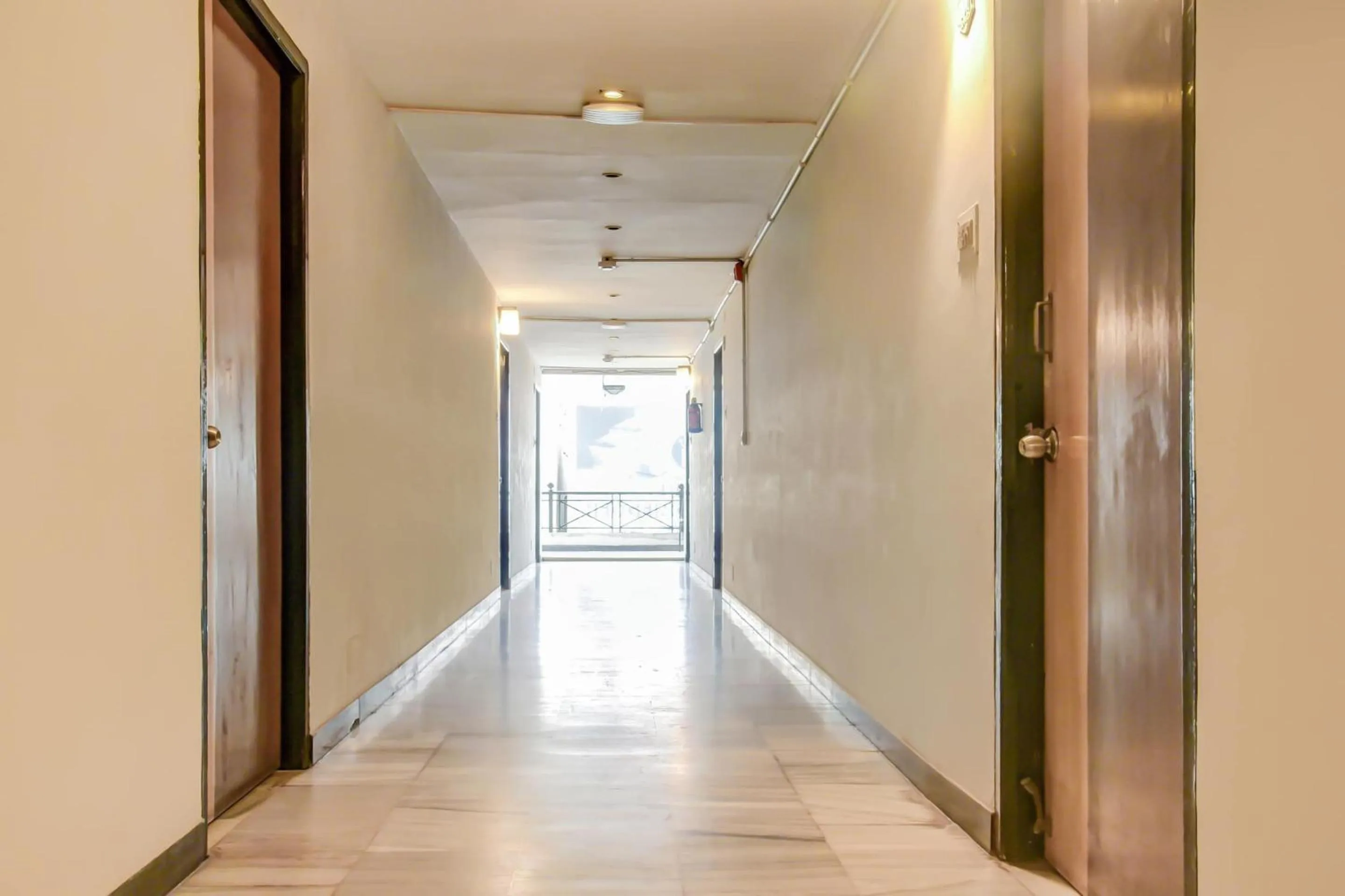 Lobby or reception in Hotel O Kota Lodge