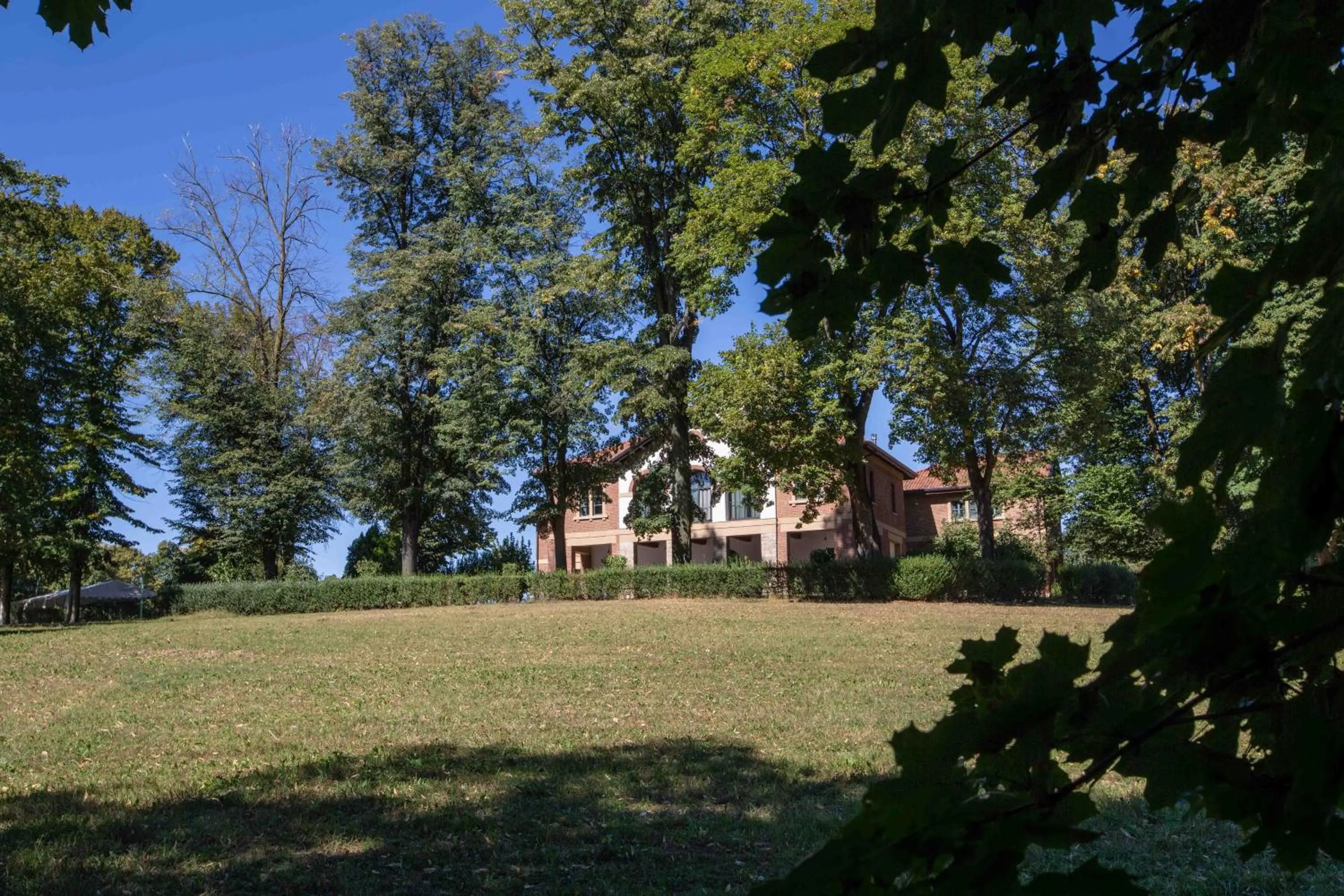 Garden in B&B e Ostello, Parco di Monza, CASCINA COSTA ALTA