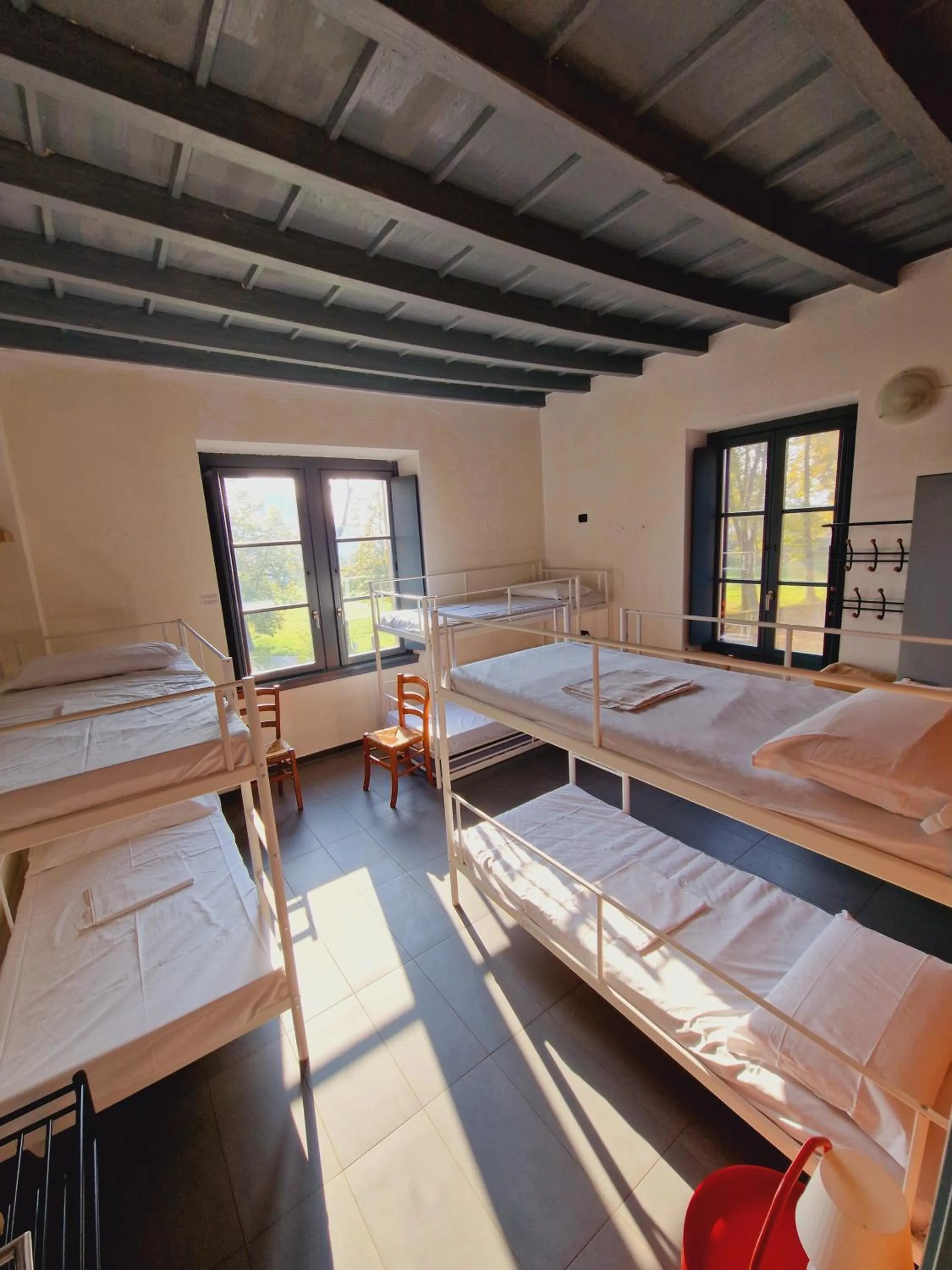 Bed in B&B e Ostello, Parco di Monza, CASCINA COSTA ALTA