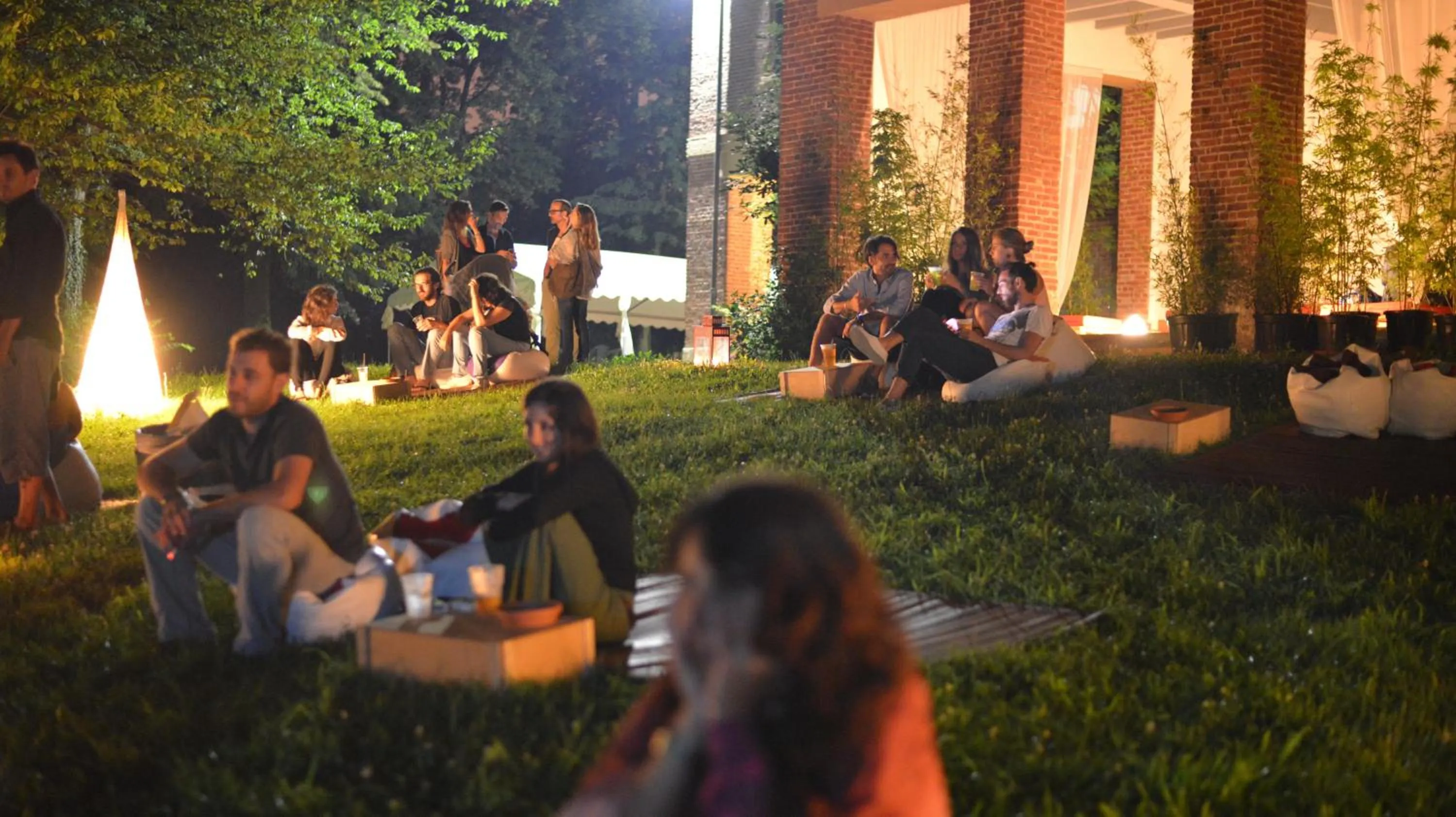 Night in B&B e Ostello, Parco di Monza, CASCINA COSTA ALTA