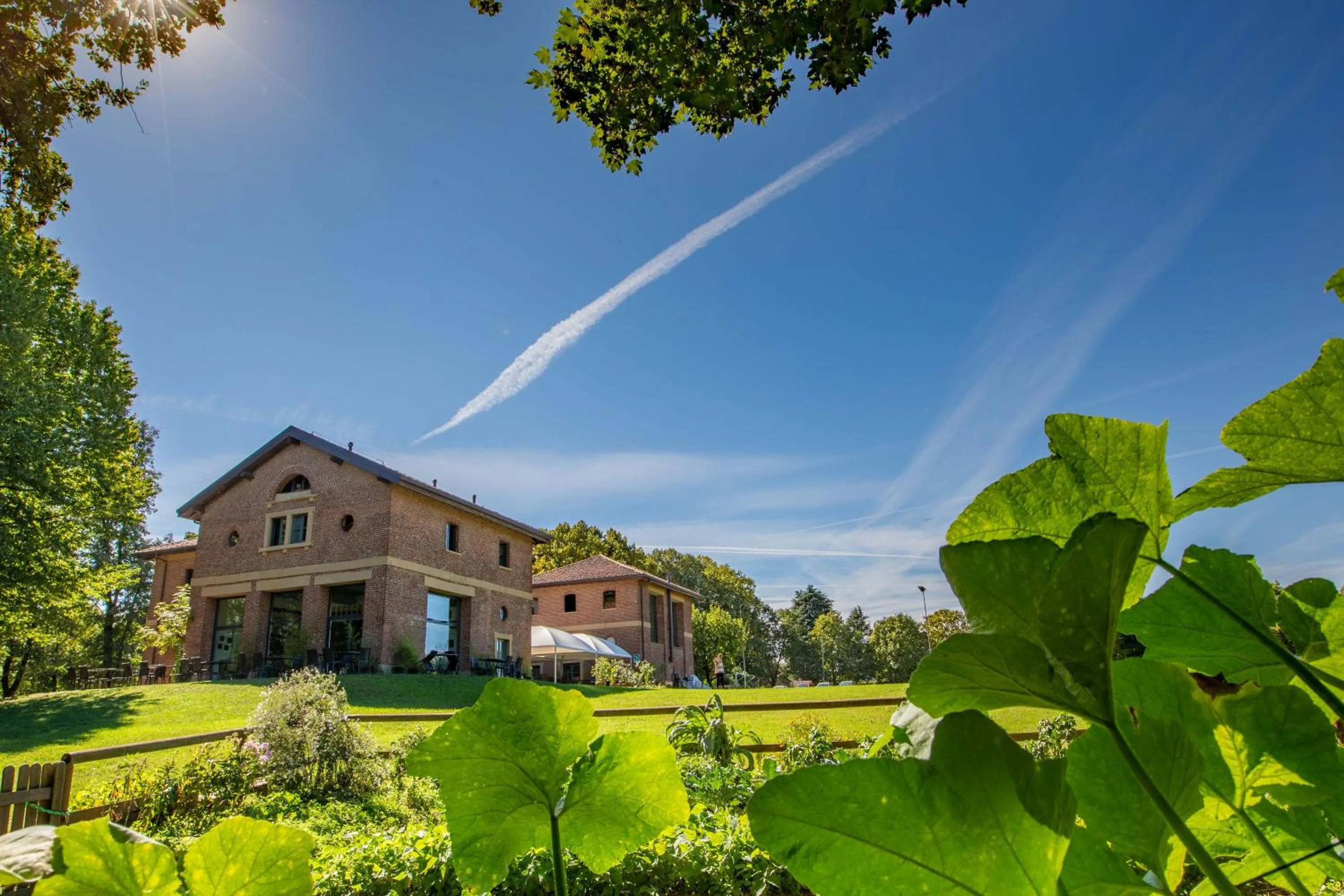 Property building in B&B e Ostello, Parco di Monza, CASCINA COSTA ALTA