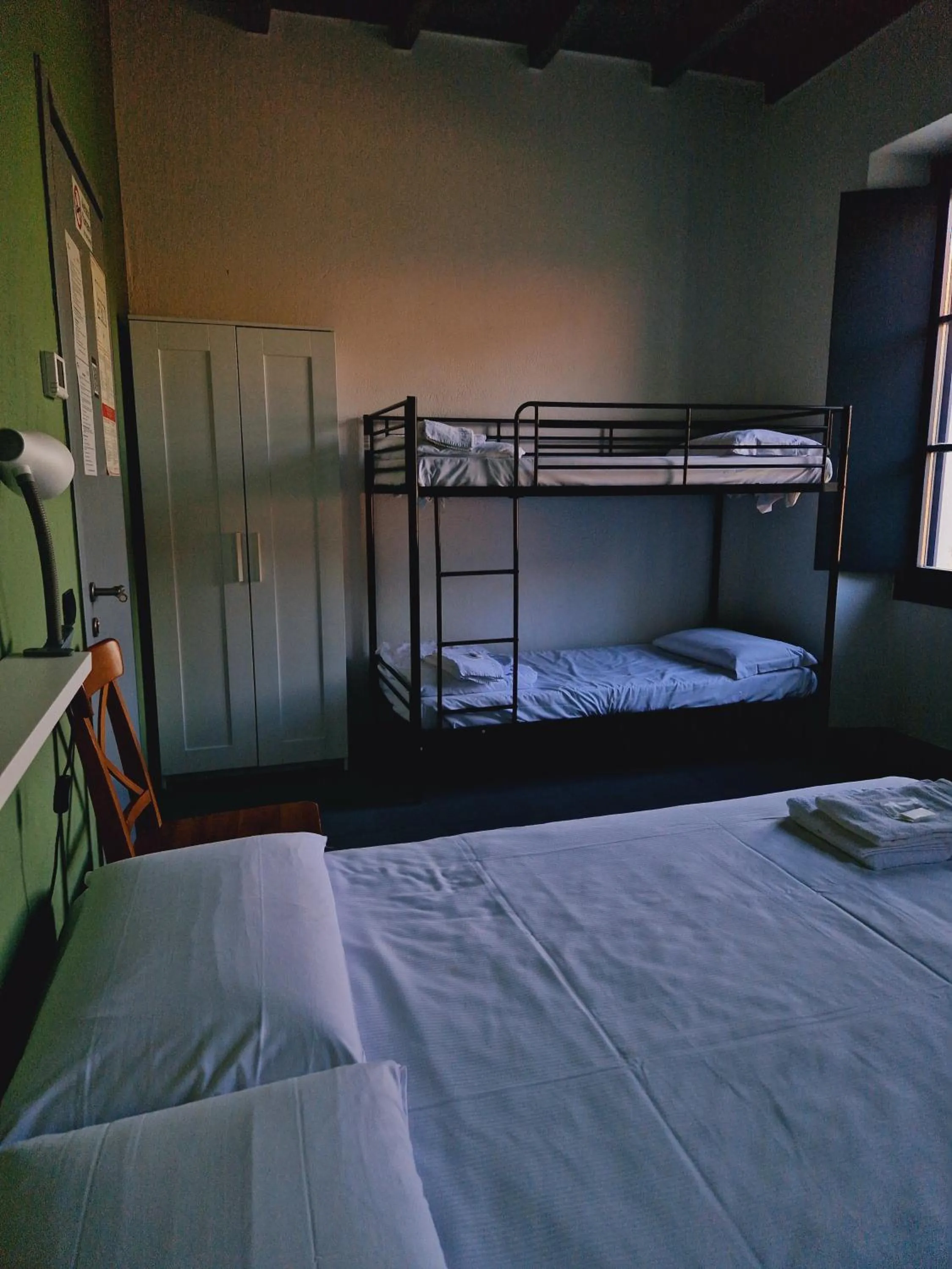 Bed in B&B e Ostello, Parco di Monza, CASCINA COSTA ALTA