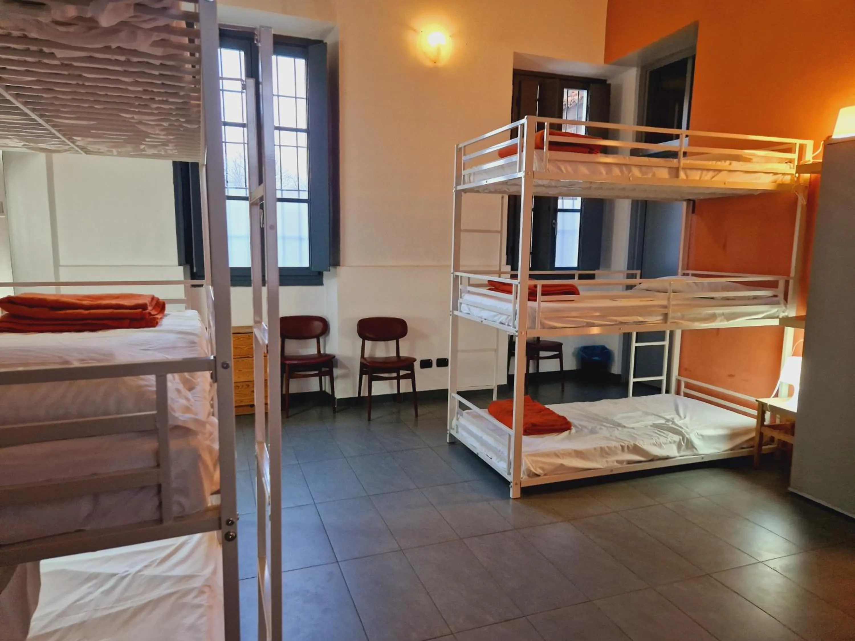 Bed in B&B e Ostello, Parco di Monza, CASCINA COSTA ALTA