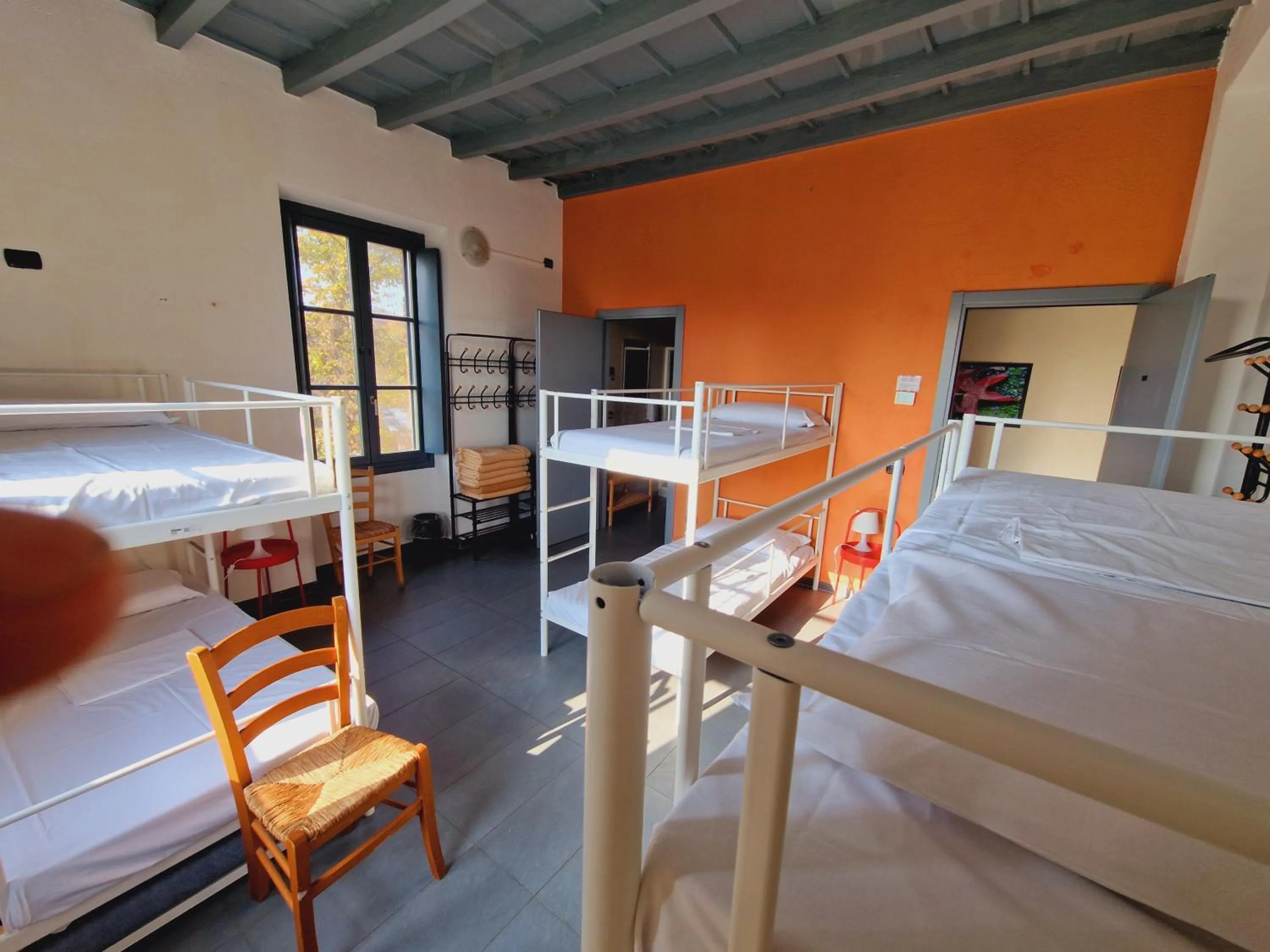 Bed in B&B e Ostello, Parco di Monza, CASCINA COSTA ALTA