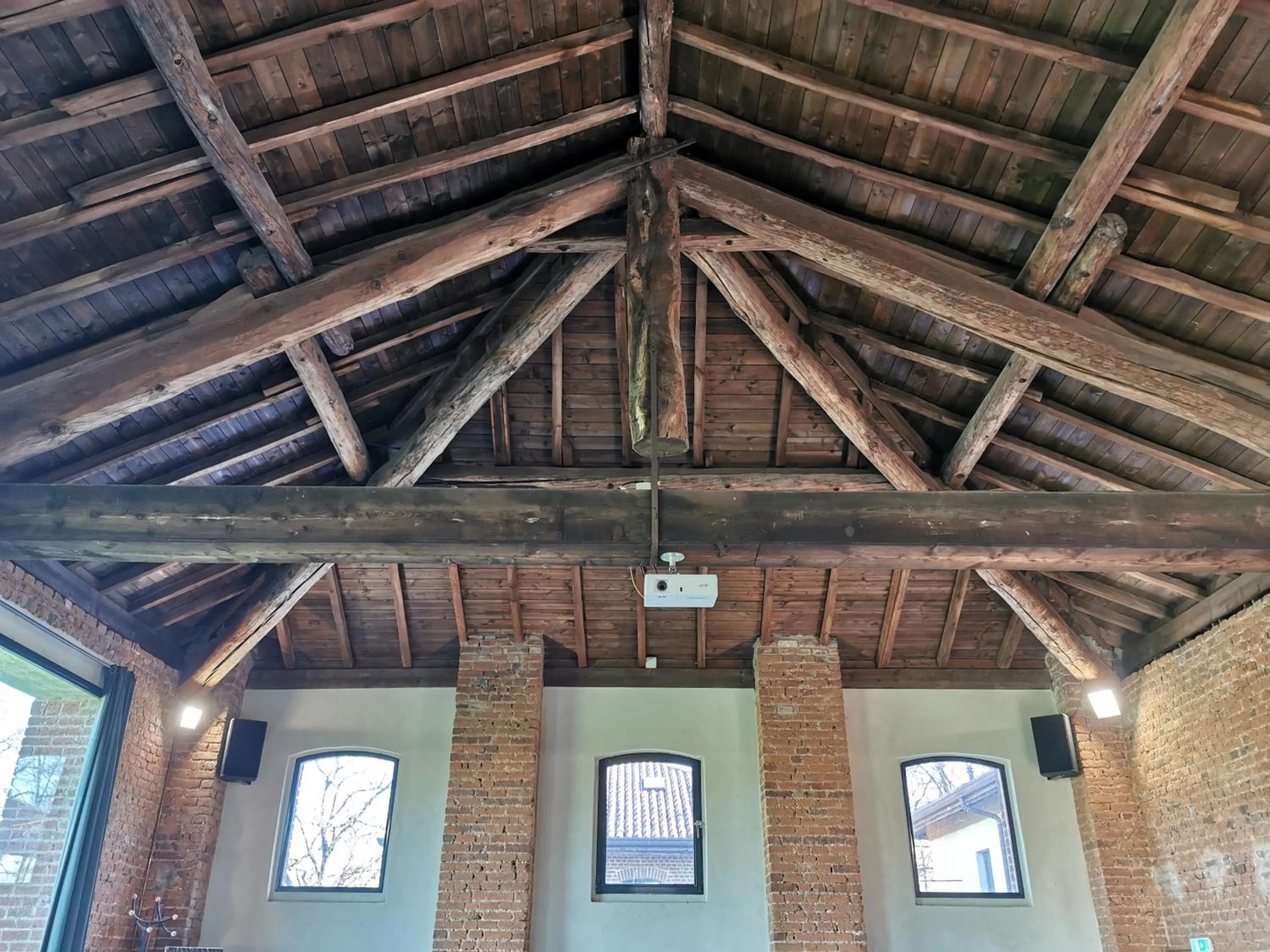 Meeting/conference room in B&B e Ostello, Parco di Monza, CASCINA COSTA ALTA