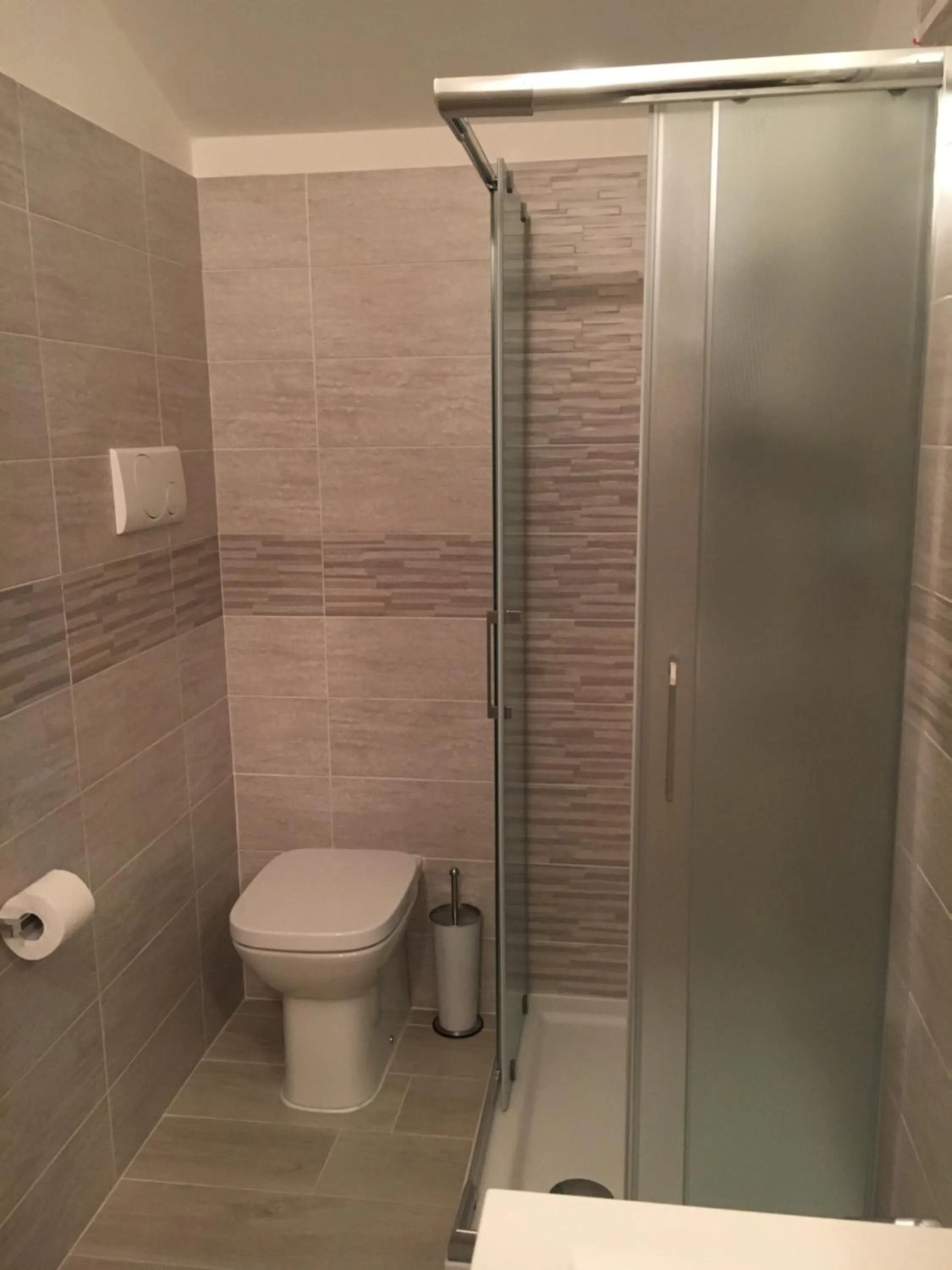 Bathroom in Antica Trattoria dell'Uva