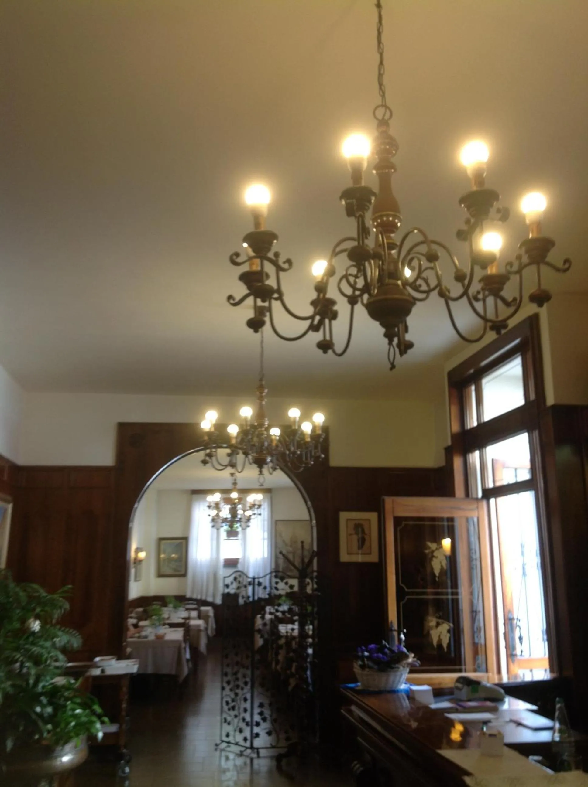 Restaurant/places to eat in Antica Trattoria dell'Uva