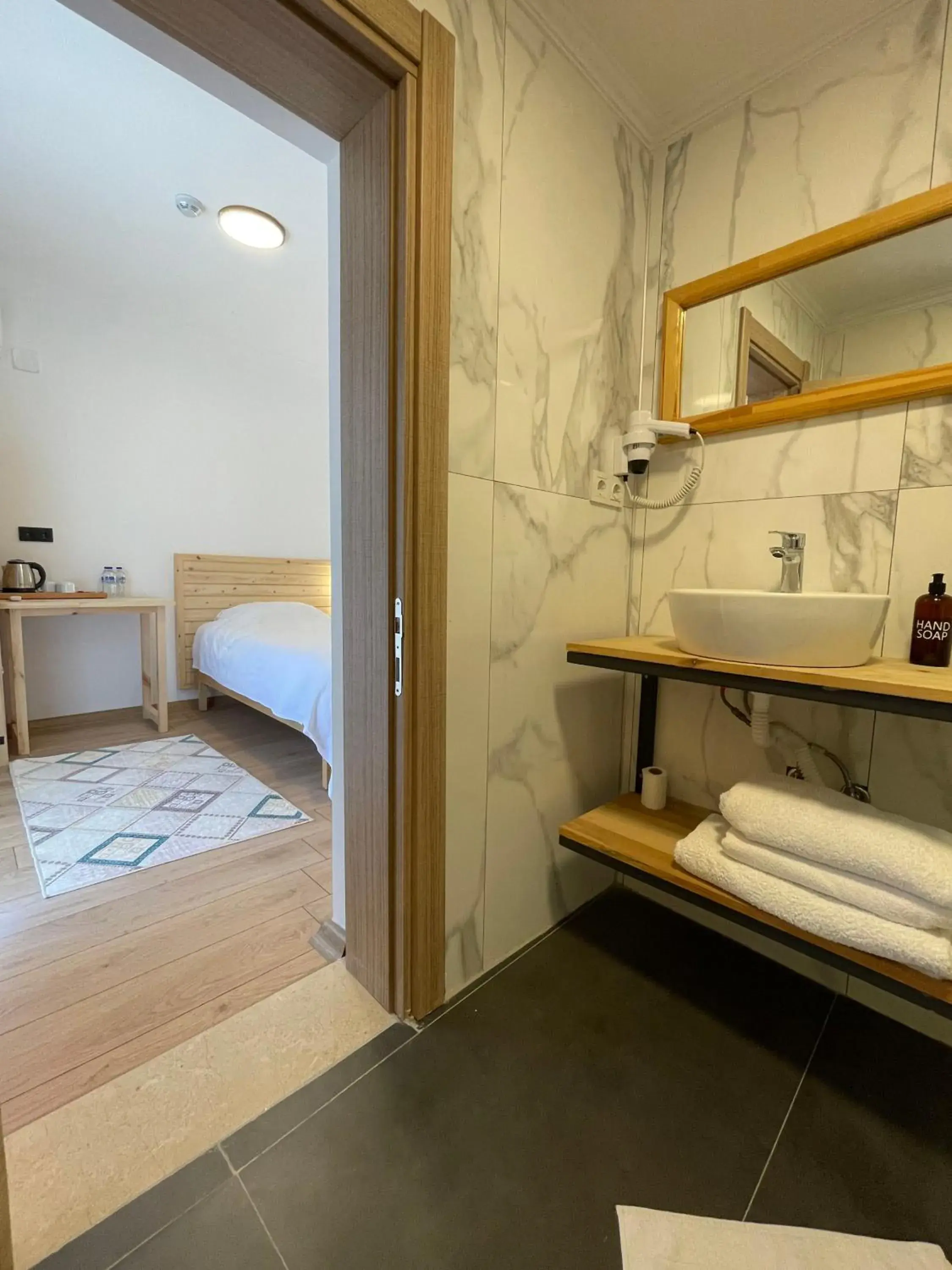 Triple Room with Garden View - single occupancy in Dalaman Airport AliBaba Hotel Triple Room with Garden View - single occupancy in Dalaman Airport AliBaba Hotel