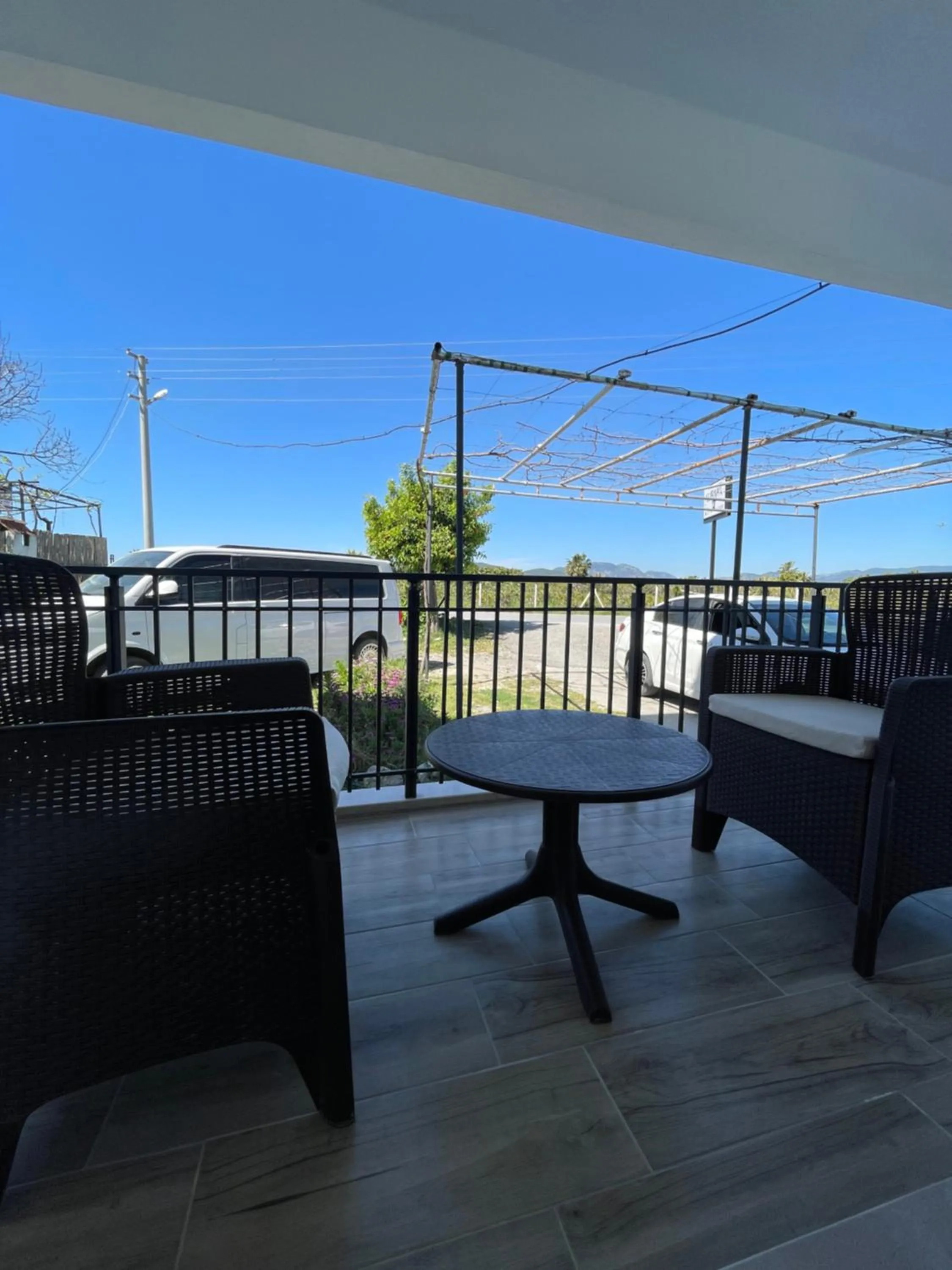 Day in Dalaman Airport AliBaba Hotel